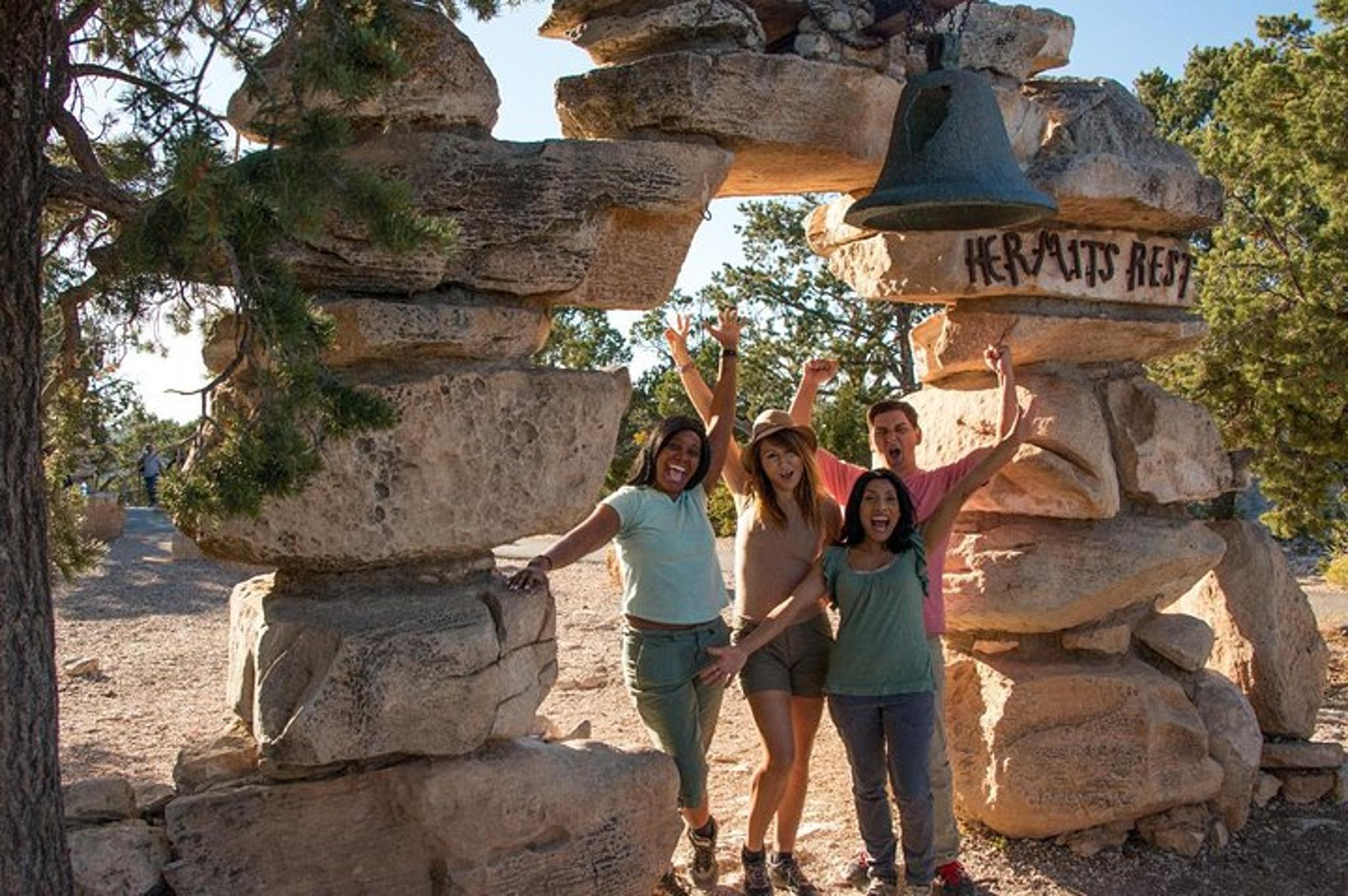 Grand Canyon Hermits Rest Hike and Sunset Tour - Image 5