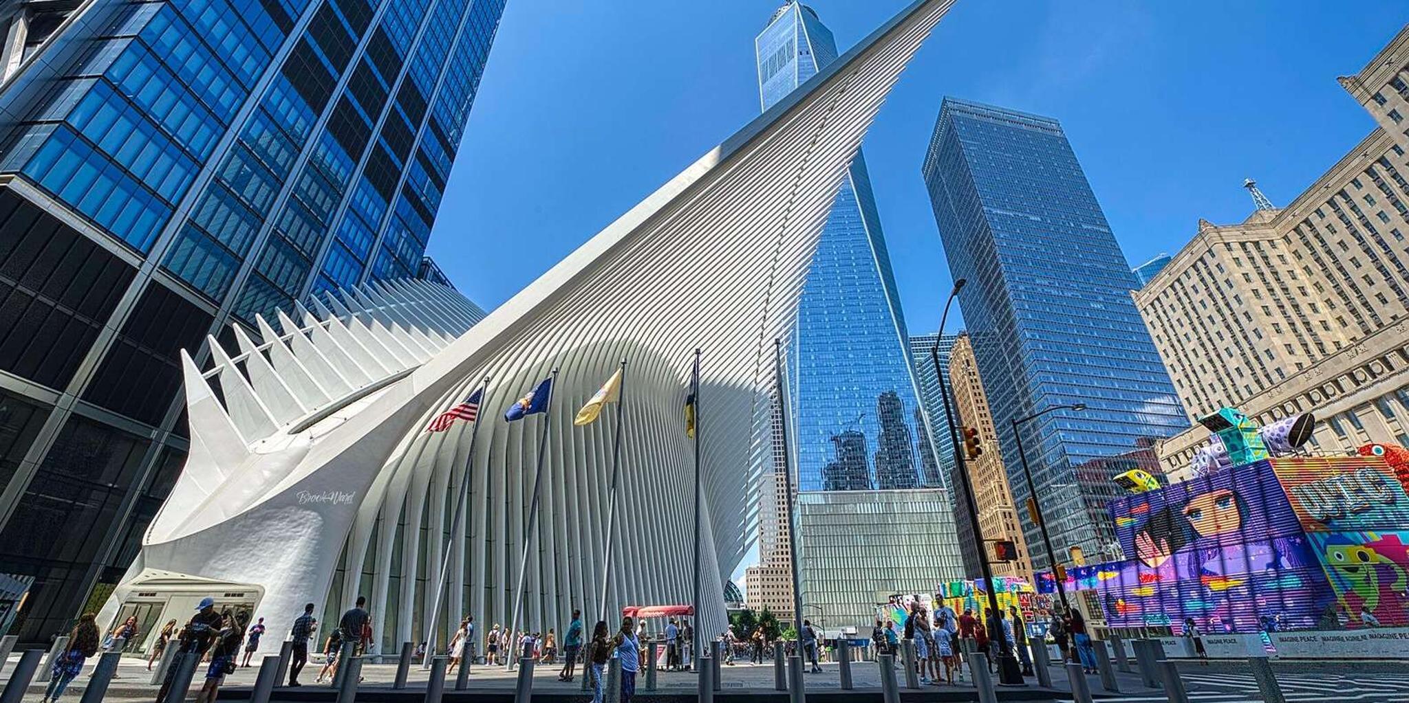 New York City Financial District Walking Tour - Image 3