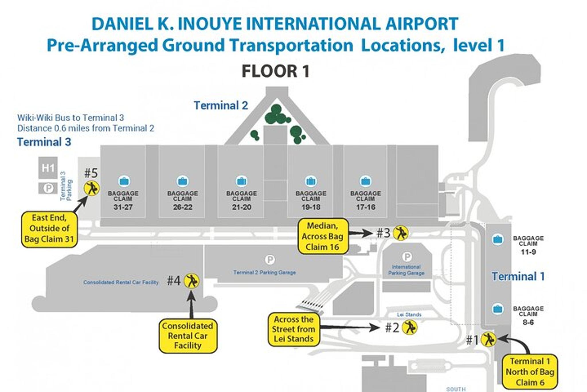 Honolulu Private Transfer - Image 4