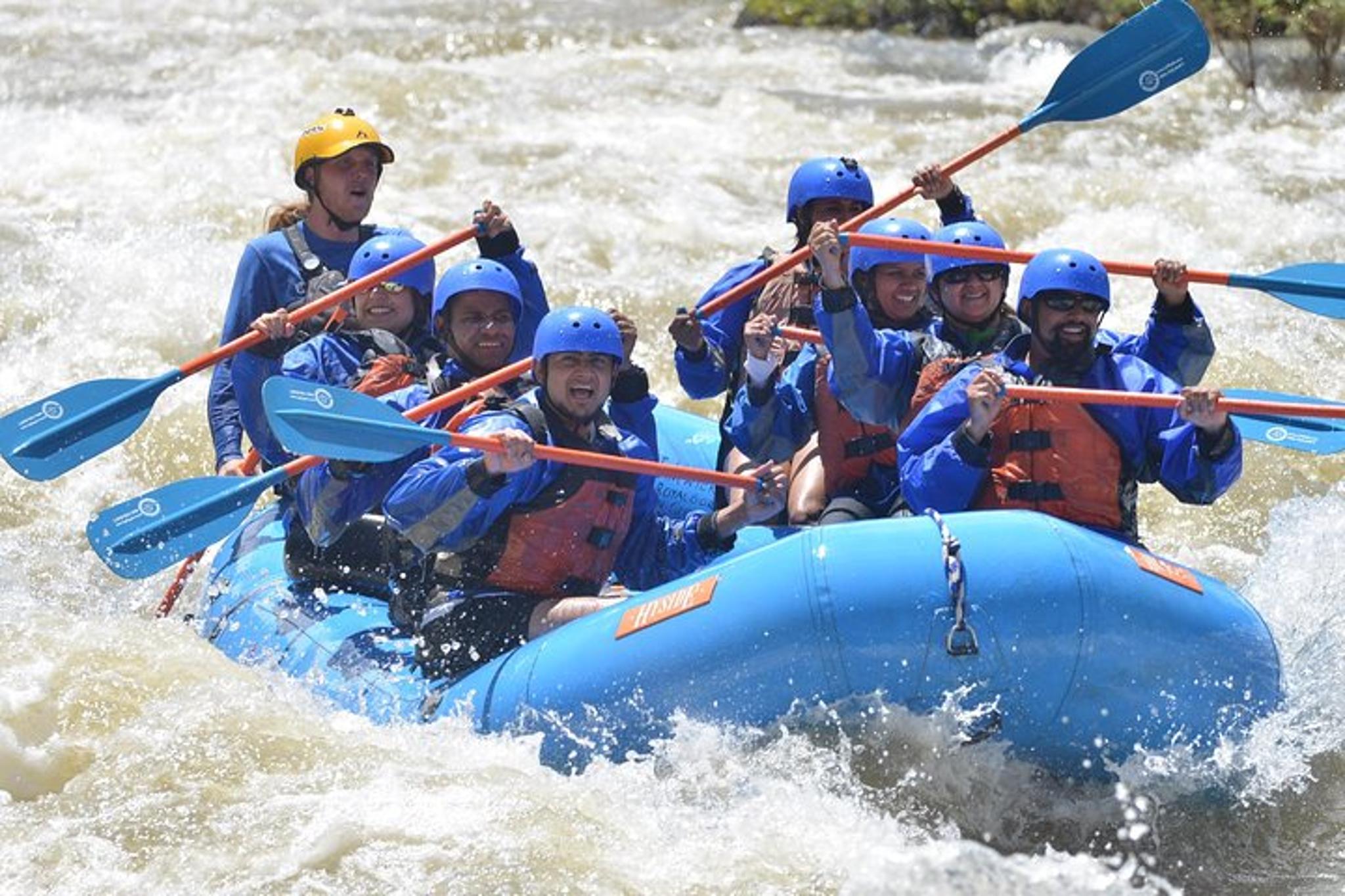 Canon City Rafting Tour in Bighorn Sheep Canyon - Image 2