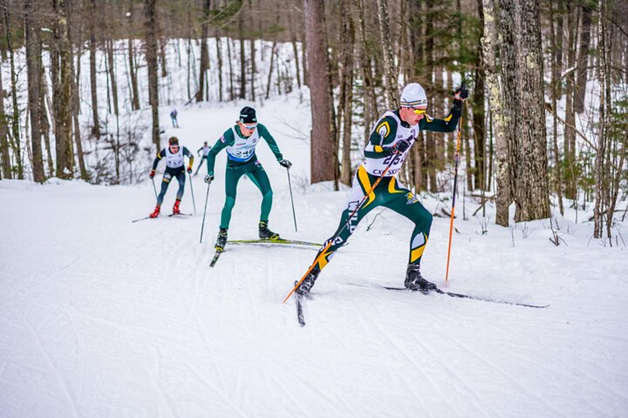 Lake Tahoe Cross Country Skiing - Image 4