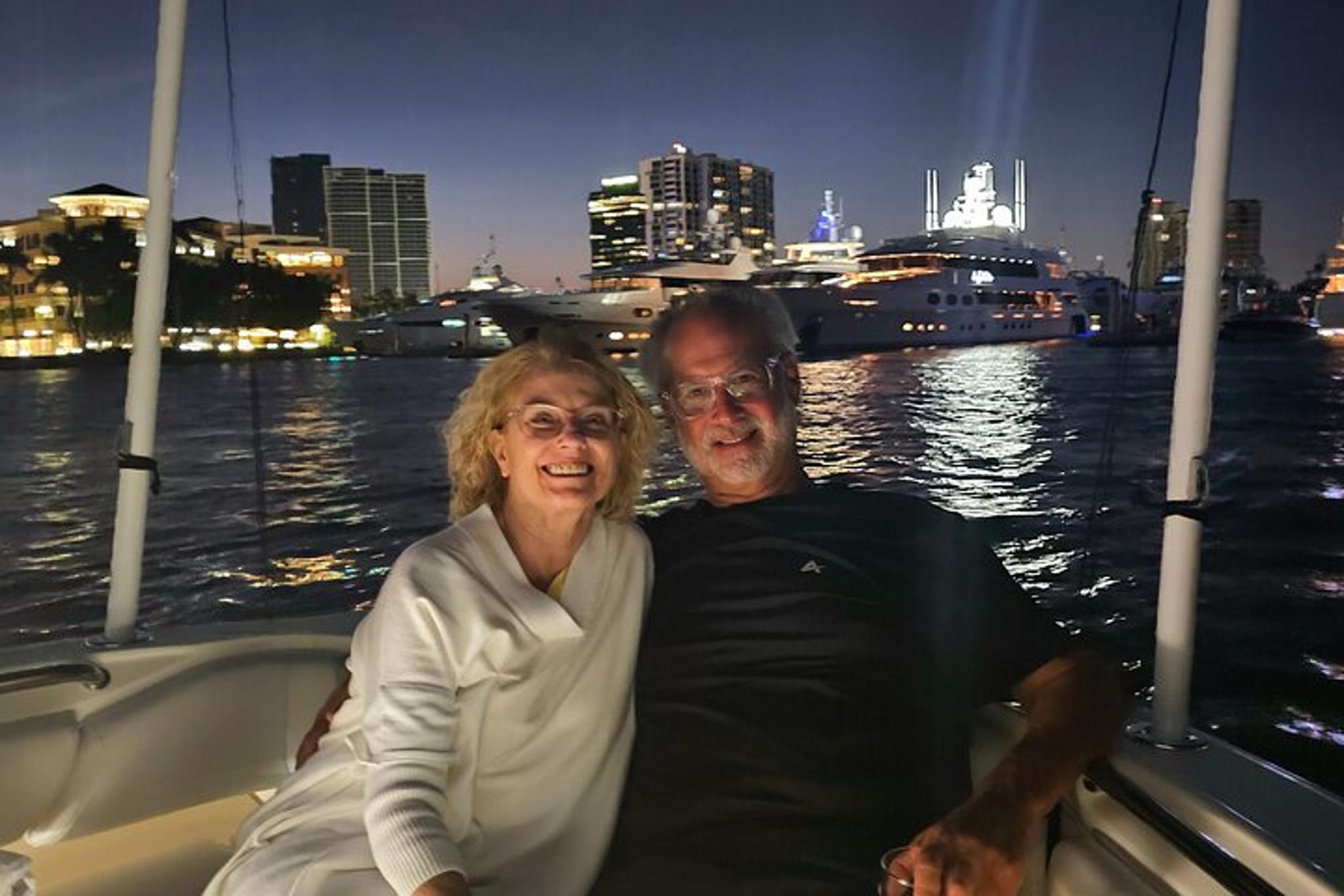 West Palm Beach Sightseeing Boat Tour at Sunset 3 hr - Image 6