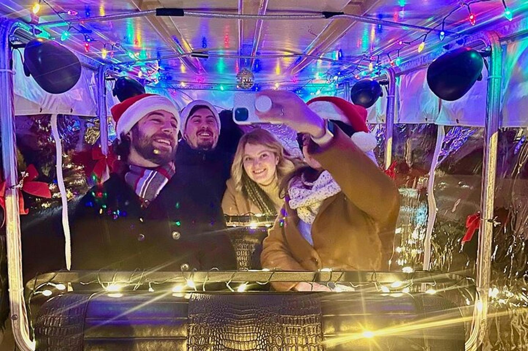 Richmond Electric Cart Sightseeing Tour - Image 4