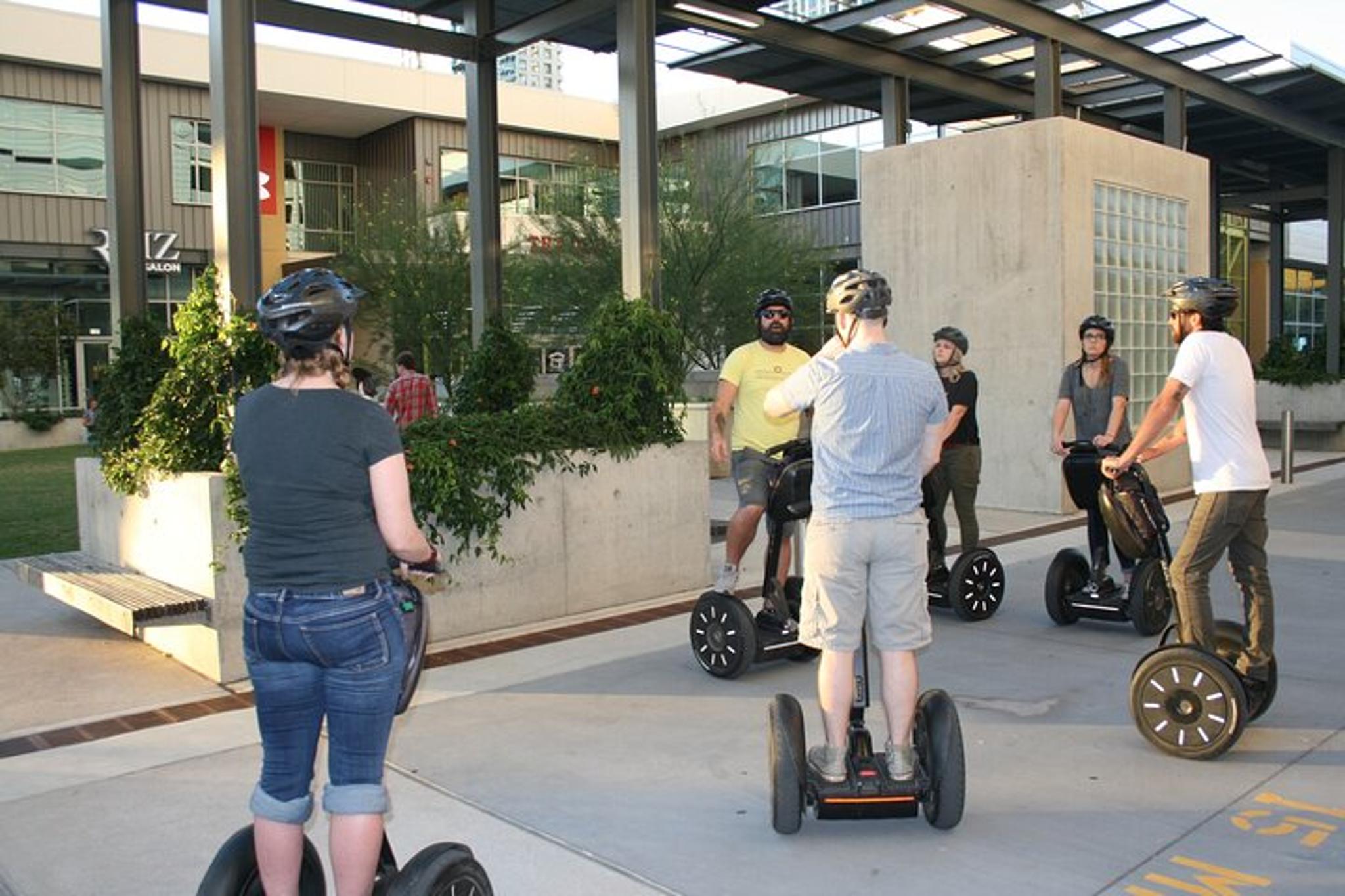 New Orleans Segway Experience Tour - Image 4