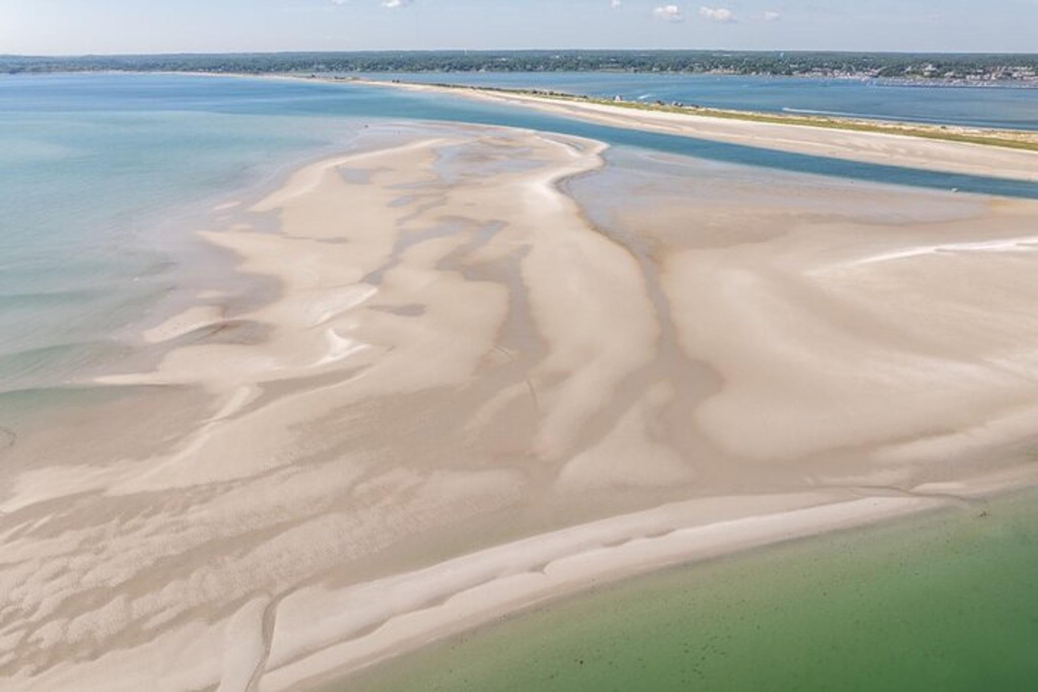 Plymouth Beach Ferry to Browns Bank Sandbar - Image 4