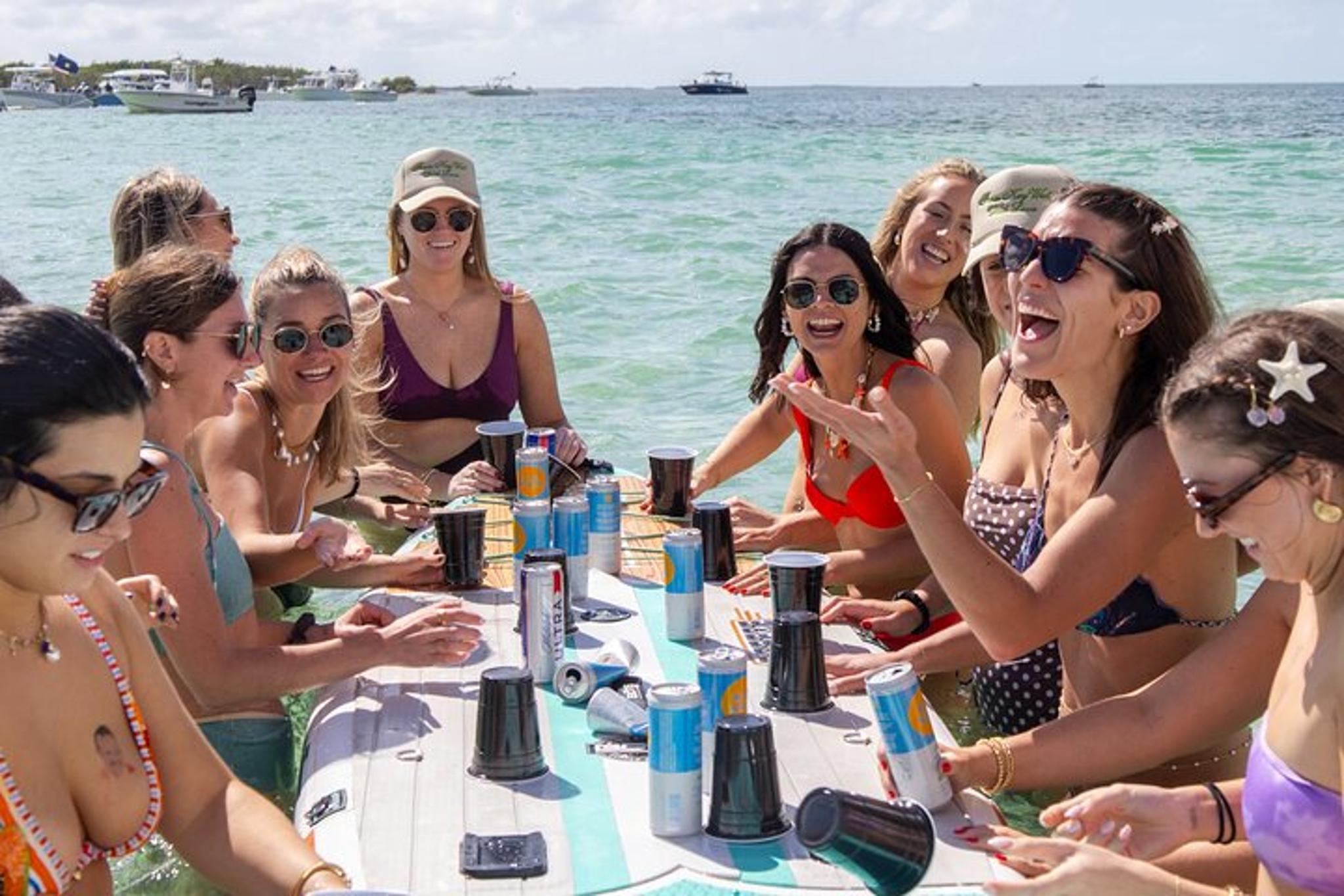 Key West Sandbar Adventure with Drinks - Image 6