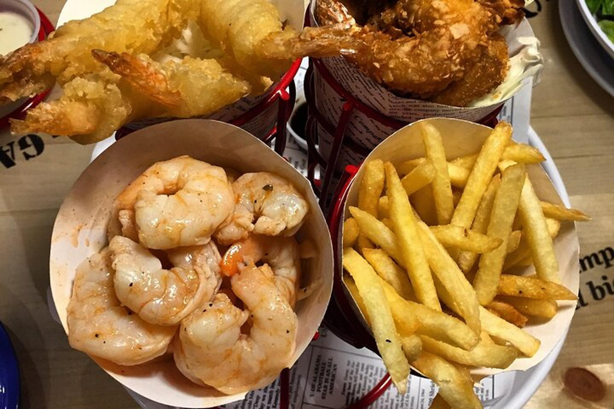 San Francisco Alcatraz Tour with Wharf Lunch Credit - Image 6