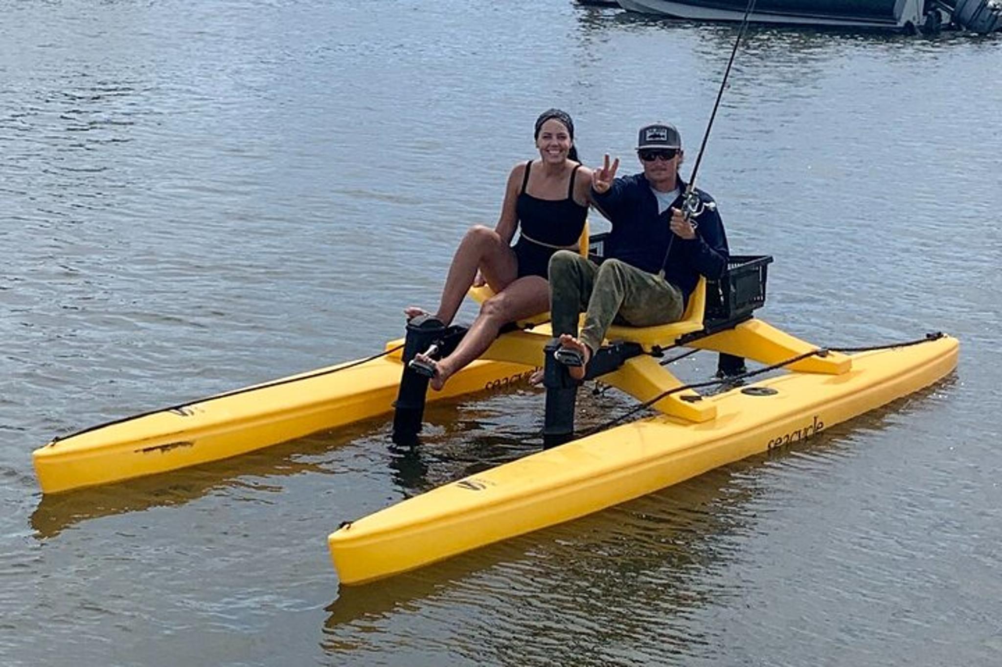 Daytona Beach Water Bike Rental - Image 3