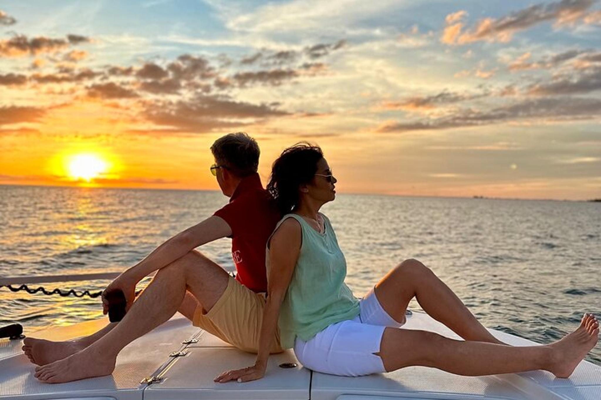 Marco Island Sunset Cruise Private 2 Hr