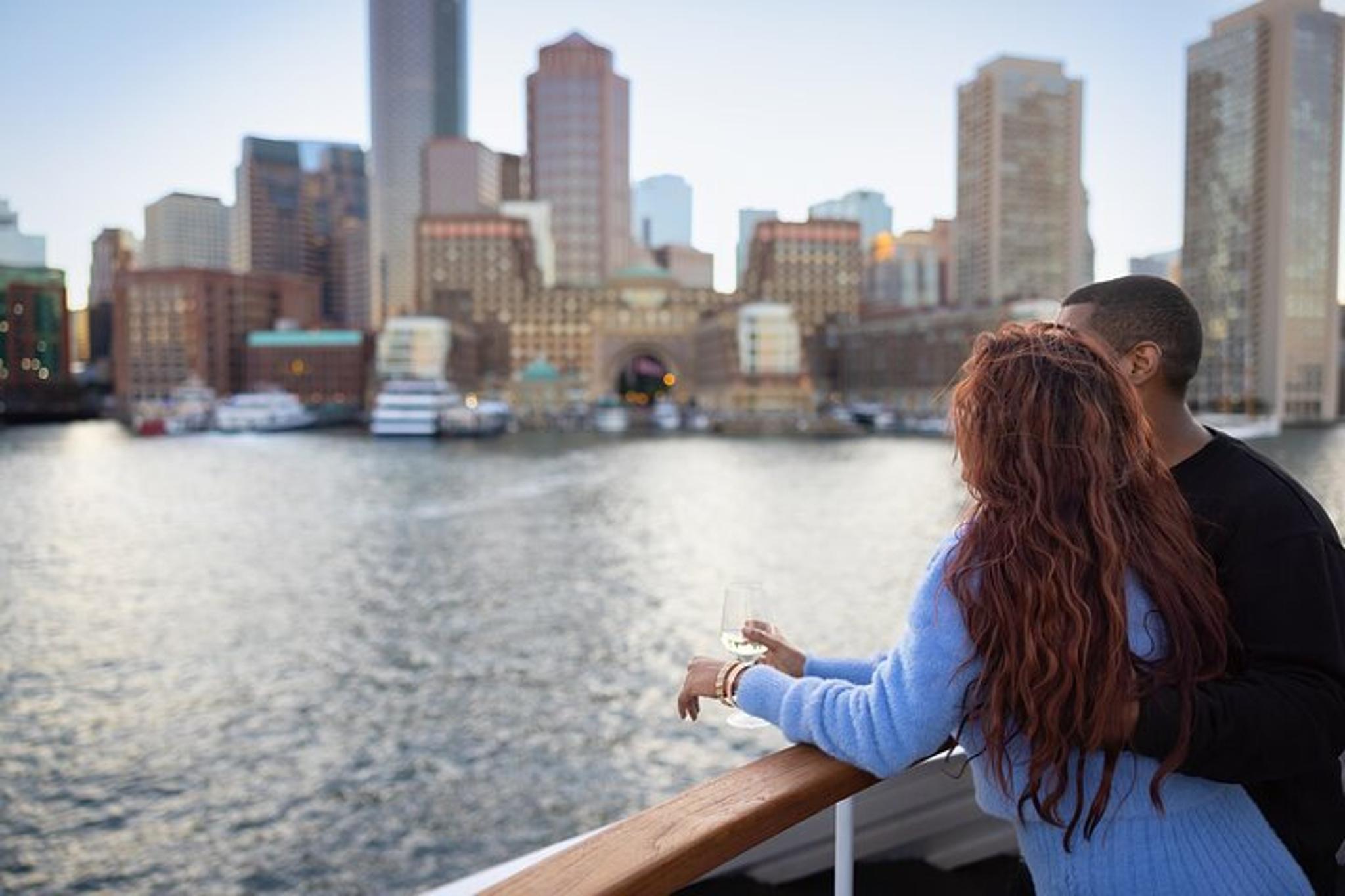 Boston Dinner Cruise on Odyssey - Image 2