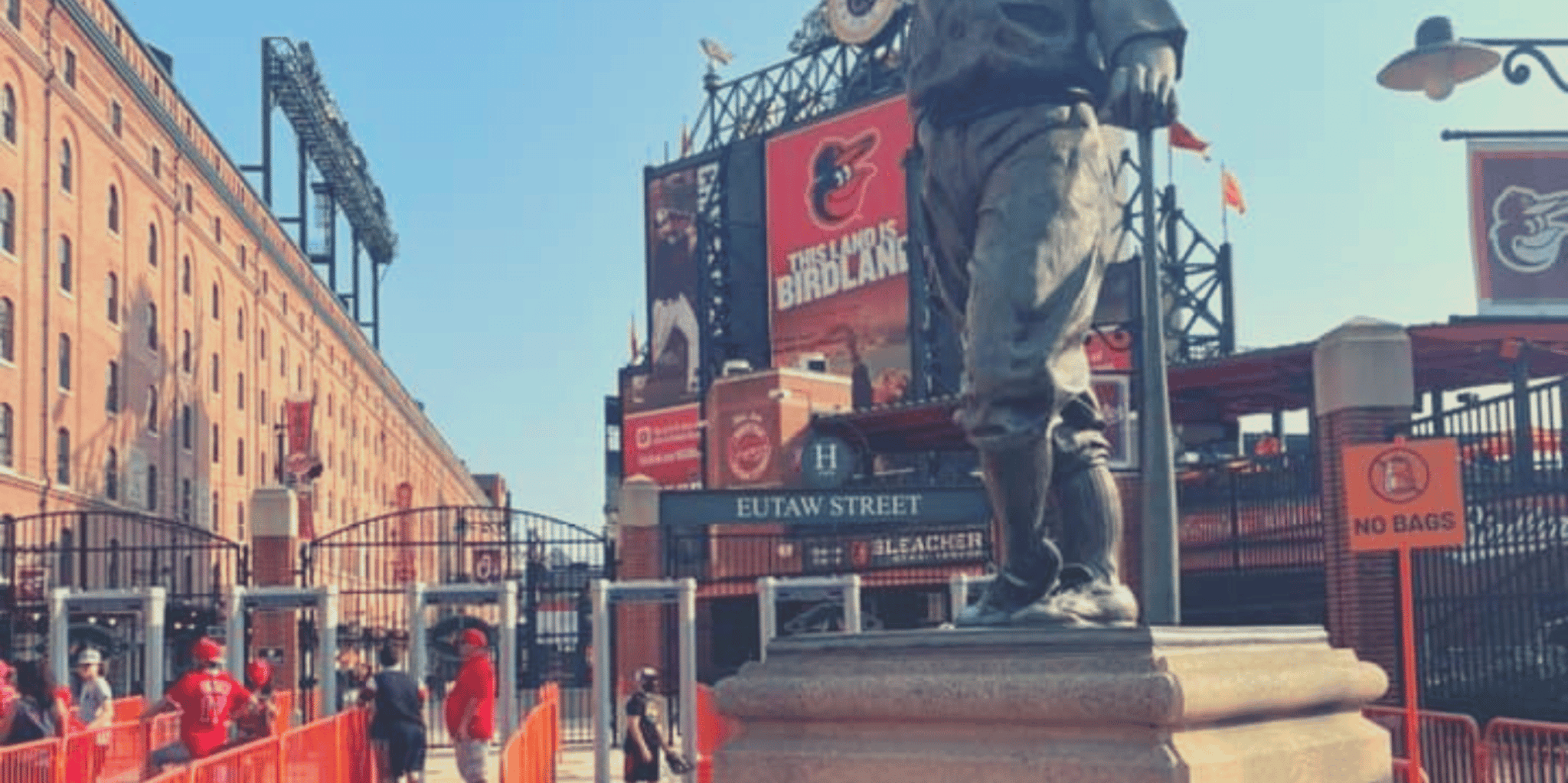 Baltimore Orioles Baseball Game at Oriole Park - Image 5