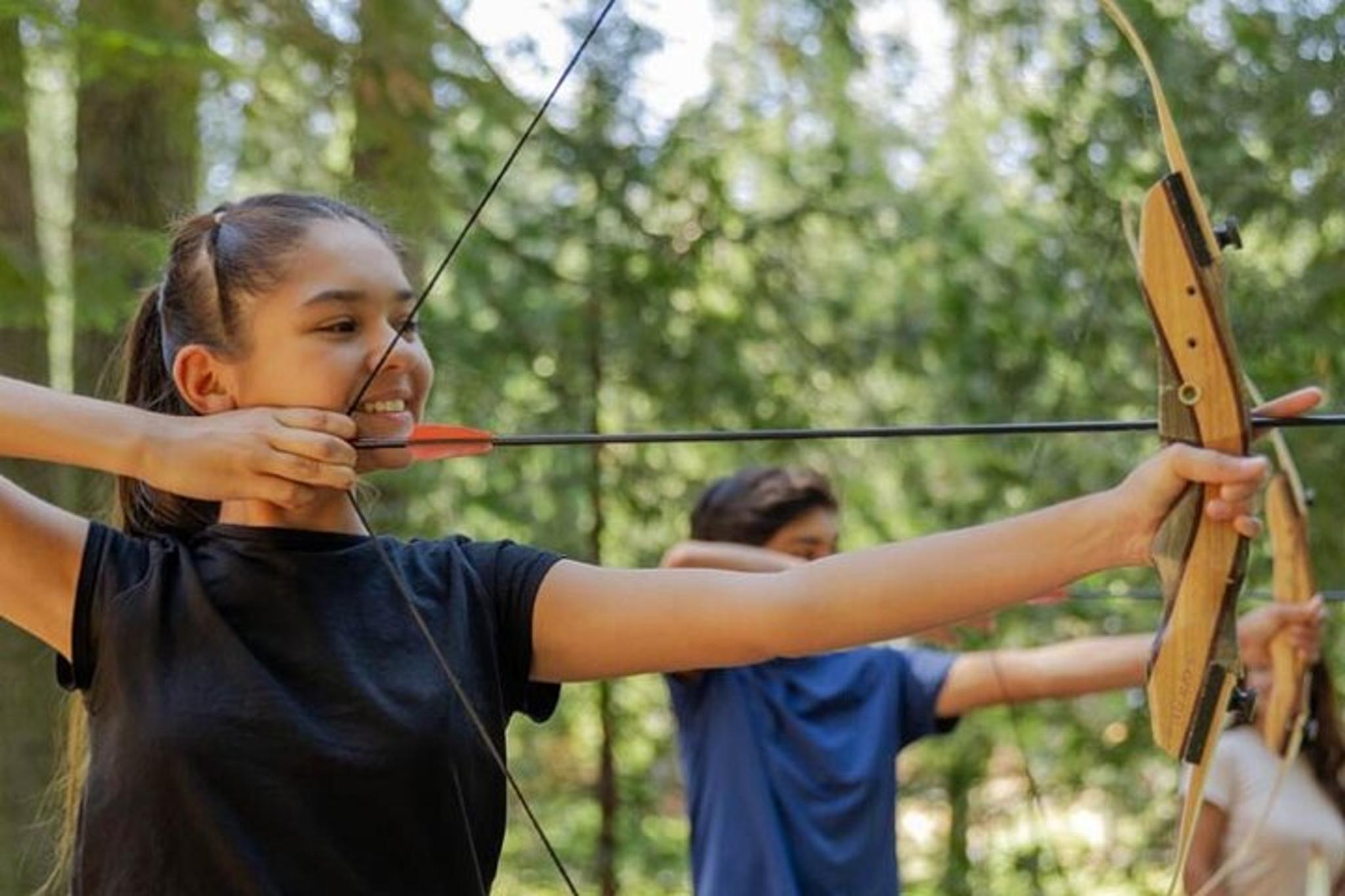 South Lake Tahoe Archery Lesson - Image 1