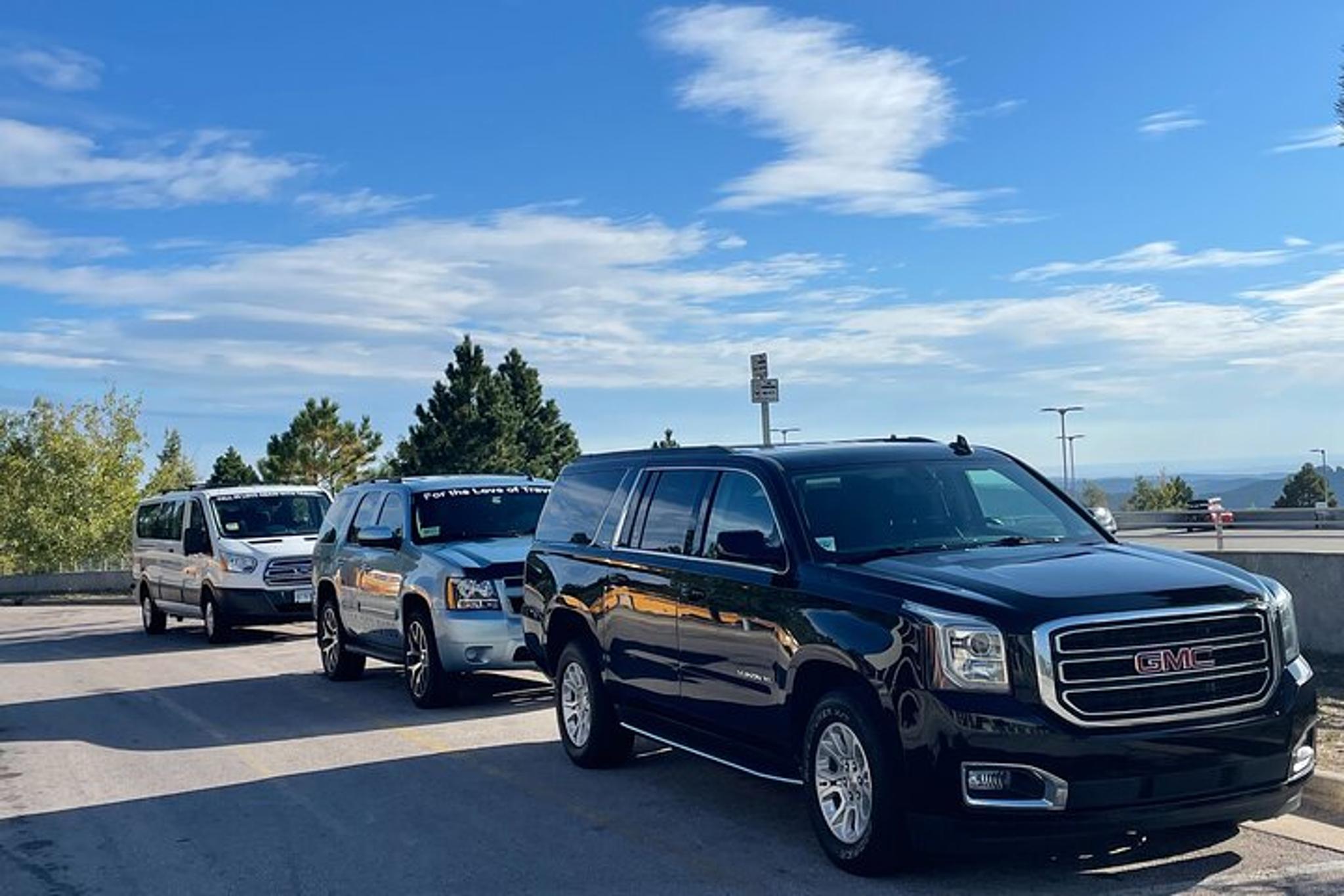 Rapid City Private Airport Transfer - Image 2