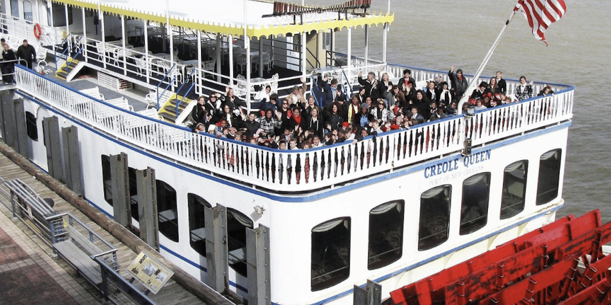 New Orleans Creole Queen History Cruise - Image 4