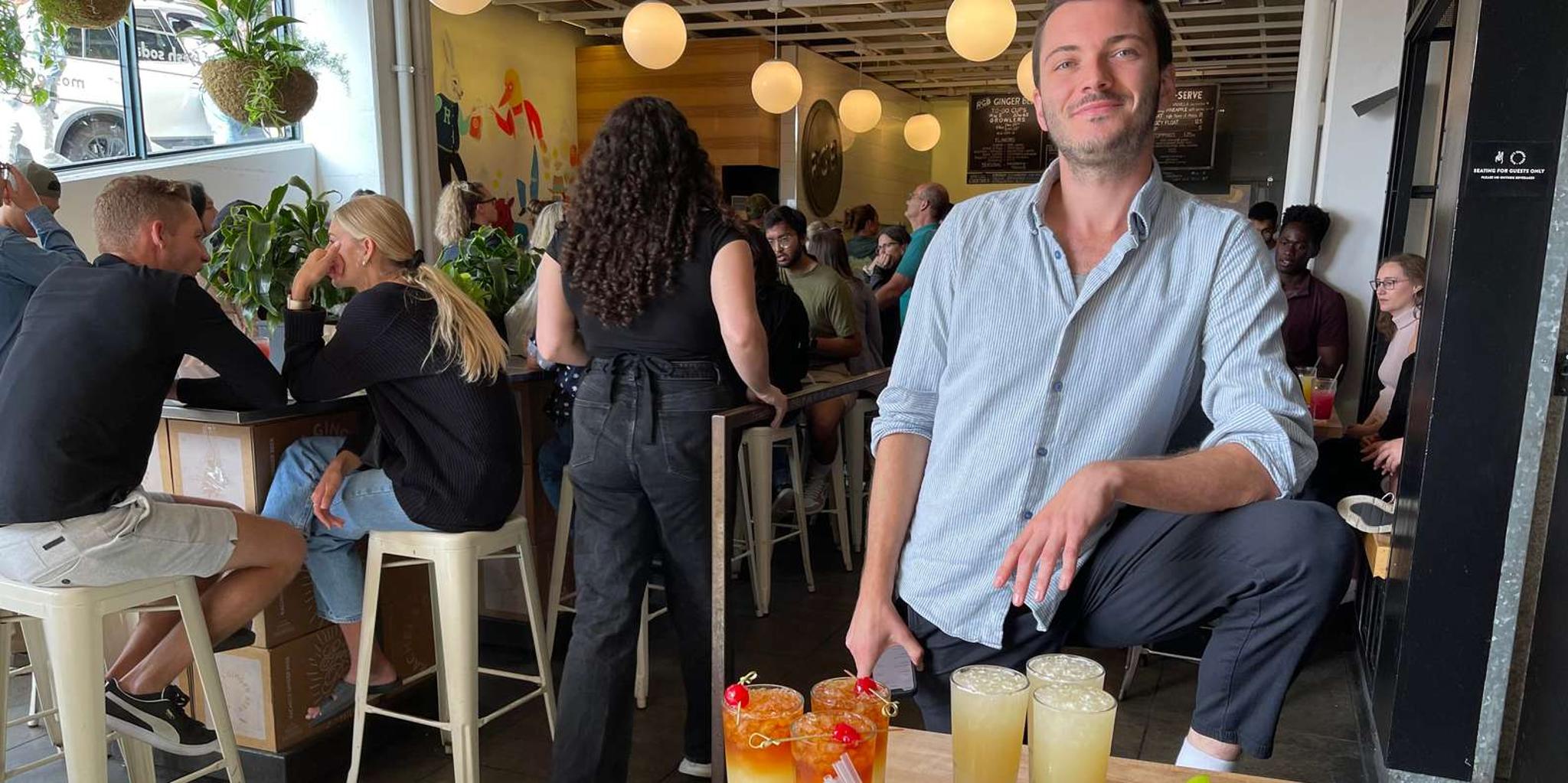 Seattle Cocktail and Gourmet Food Tour