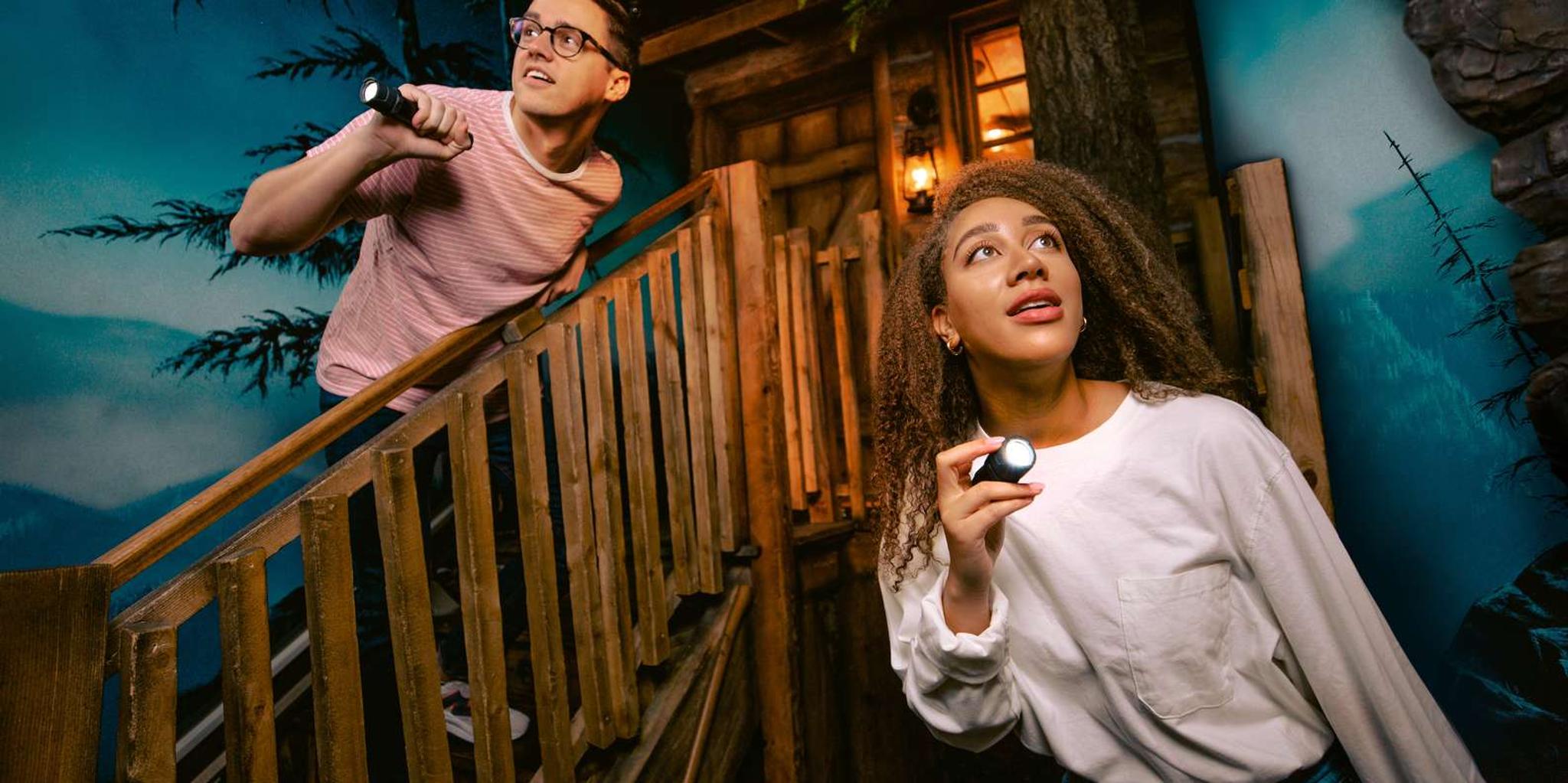 San Antonio Escape Room Adventure at The Rim - Image 5