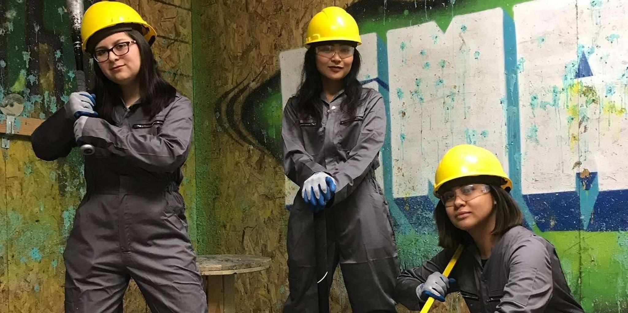 Sacramento Rage Room Experience - Image 2