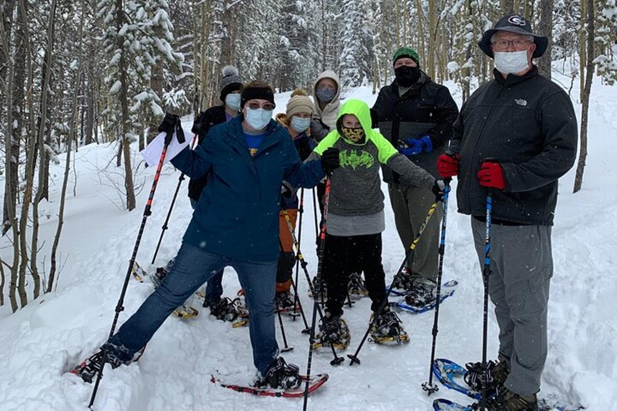 Breckenridge Snowshoe Treasure Hunt - Image 3