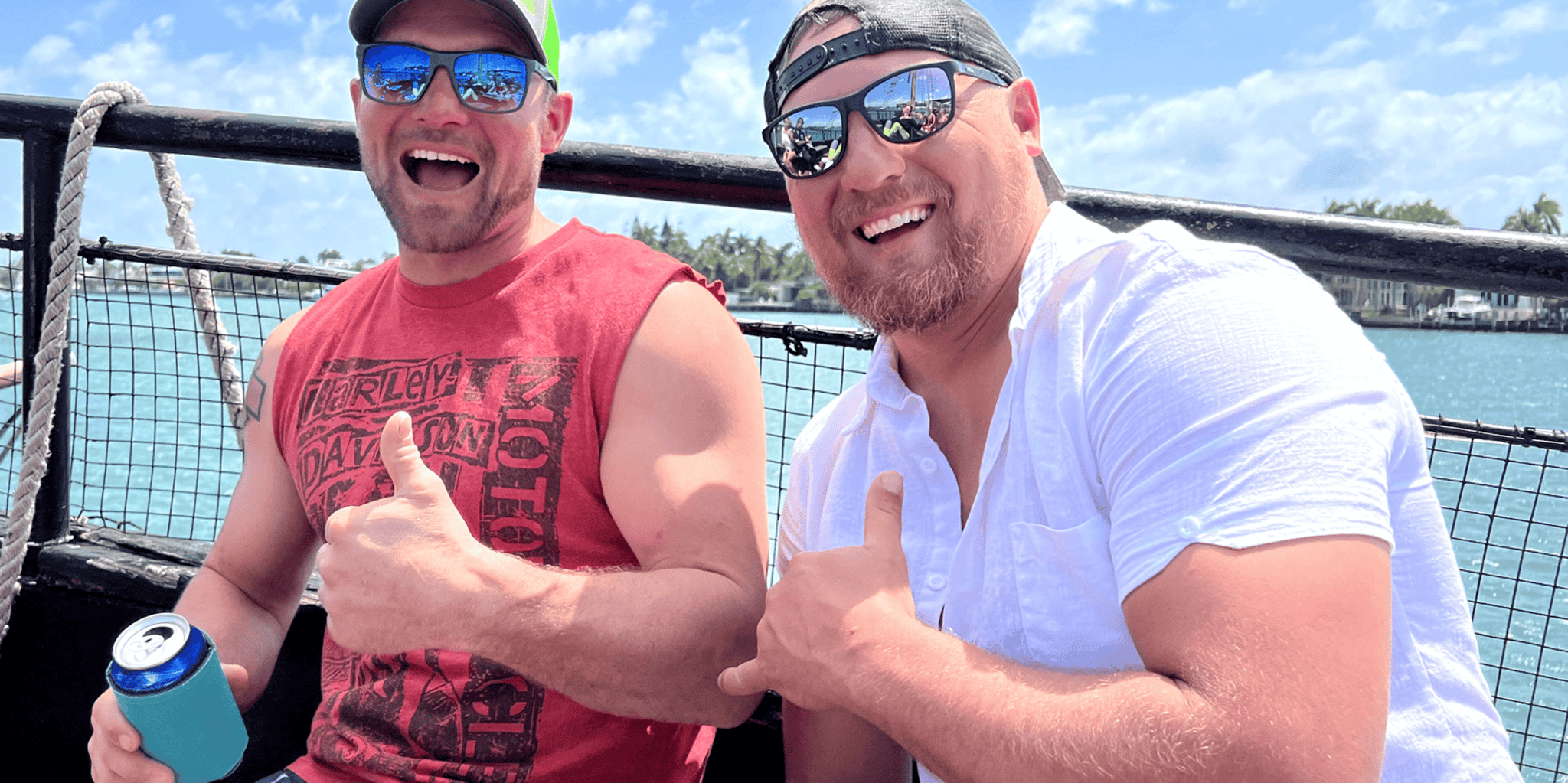 Miami Sightseeing Cruise and Celebrity Homes - Image 4