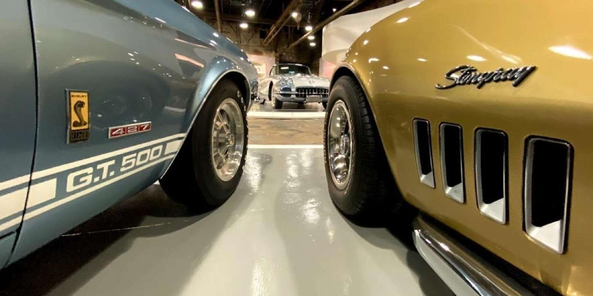 Memphis Edge Motor Museum Entry Ticket - Image 3