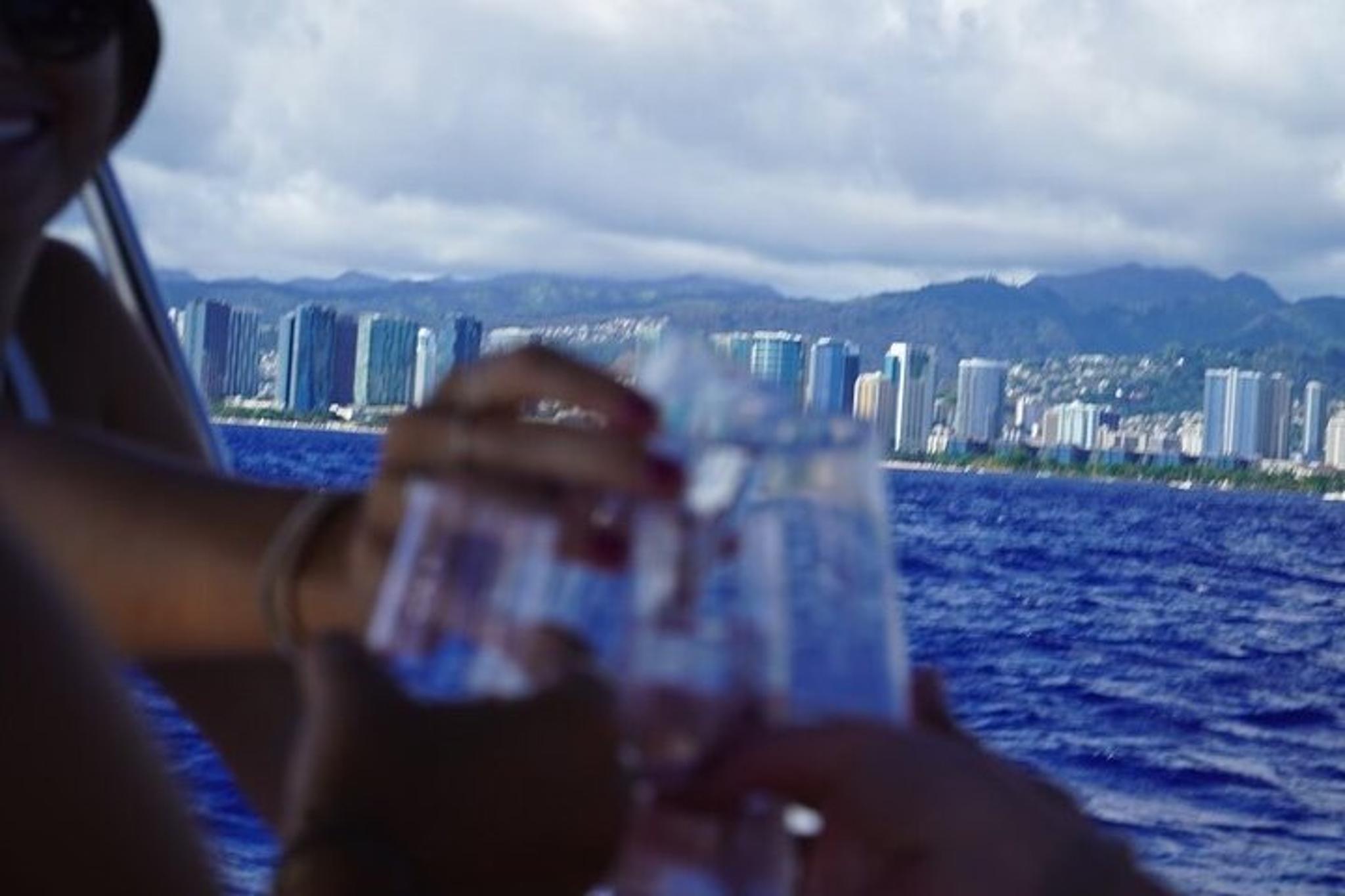 Honolulu Sailboat Charter - Image 1