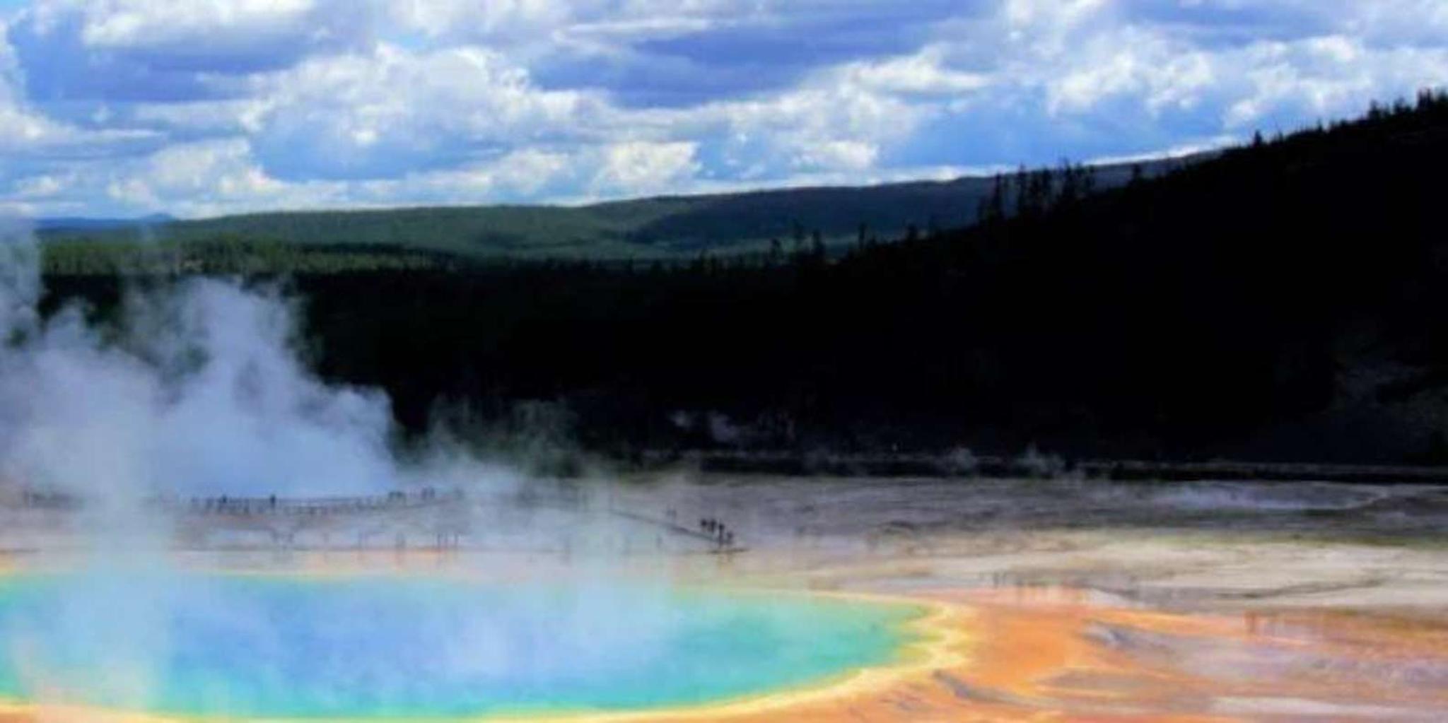 Gardiner Yellowstone National Park Guided Hike 5 hr - Image 4