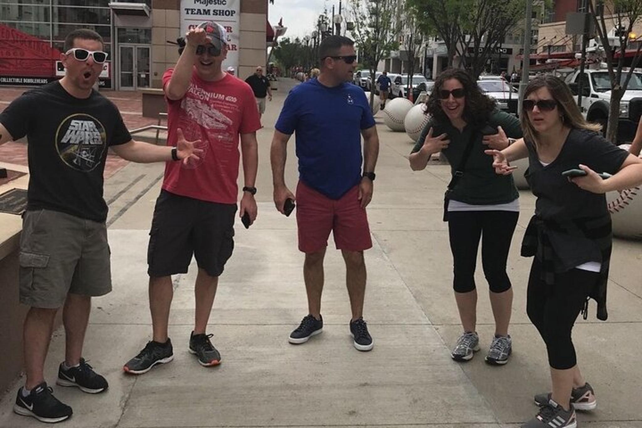 Anaheim Scavenger Hunt - Image 5