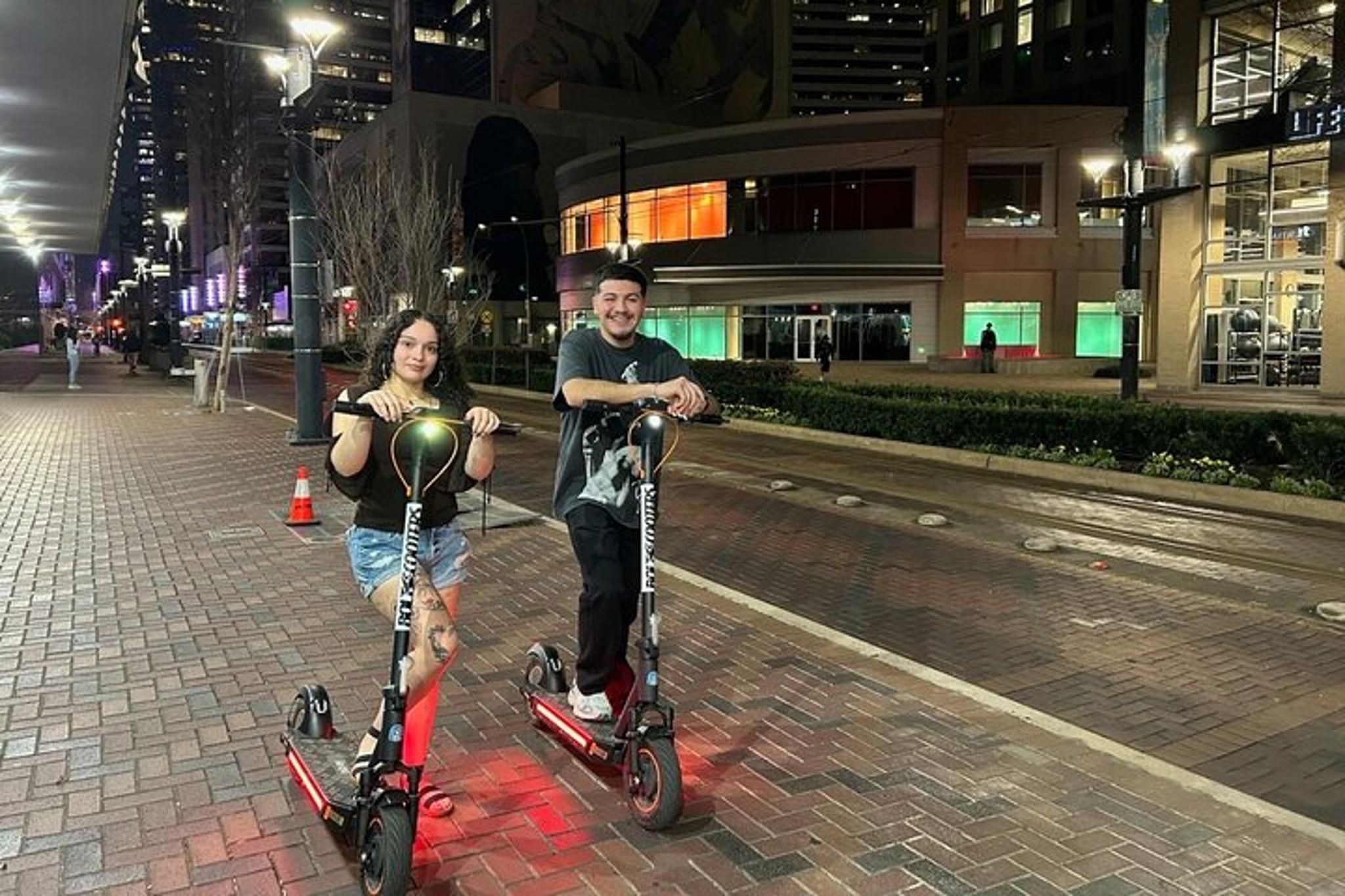 Houston E-Scooter Tour - Image 2