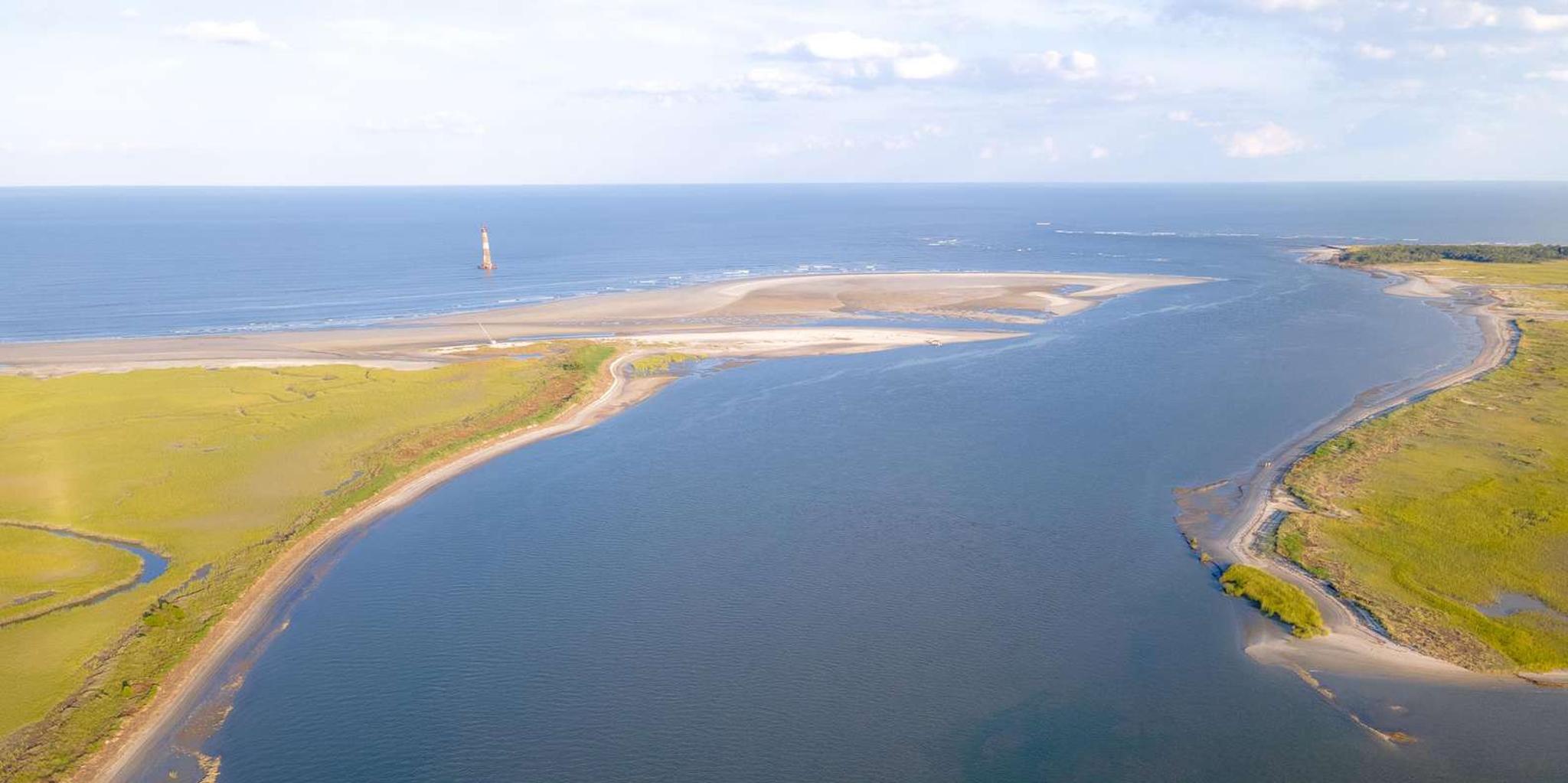 Charleston Sandbars & Swimming BYOB Tour - Image 6