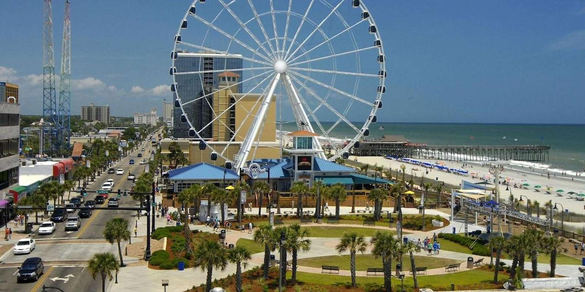 Myrtle Beach SkyWheel Entry Ticket - Image 3