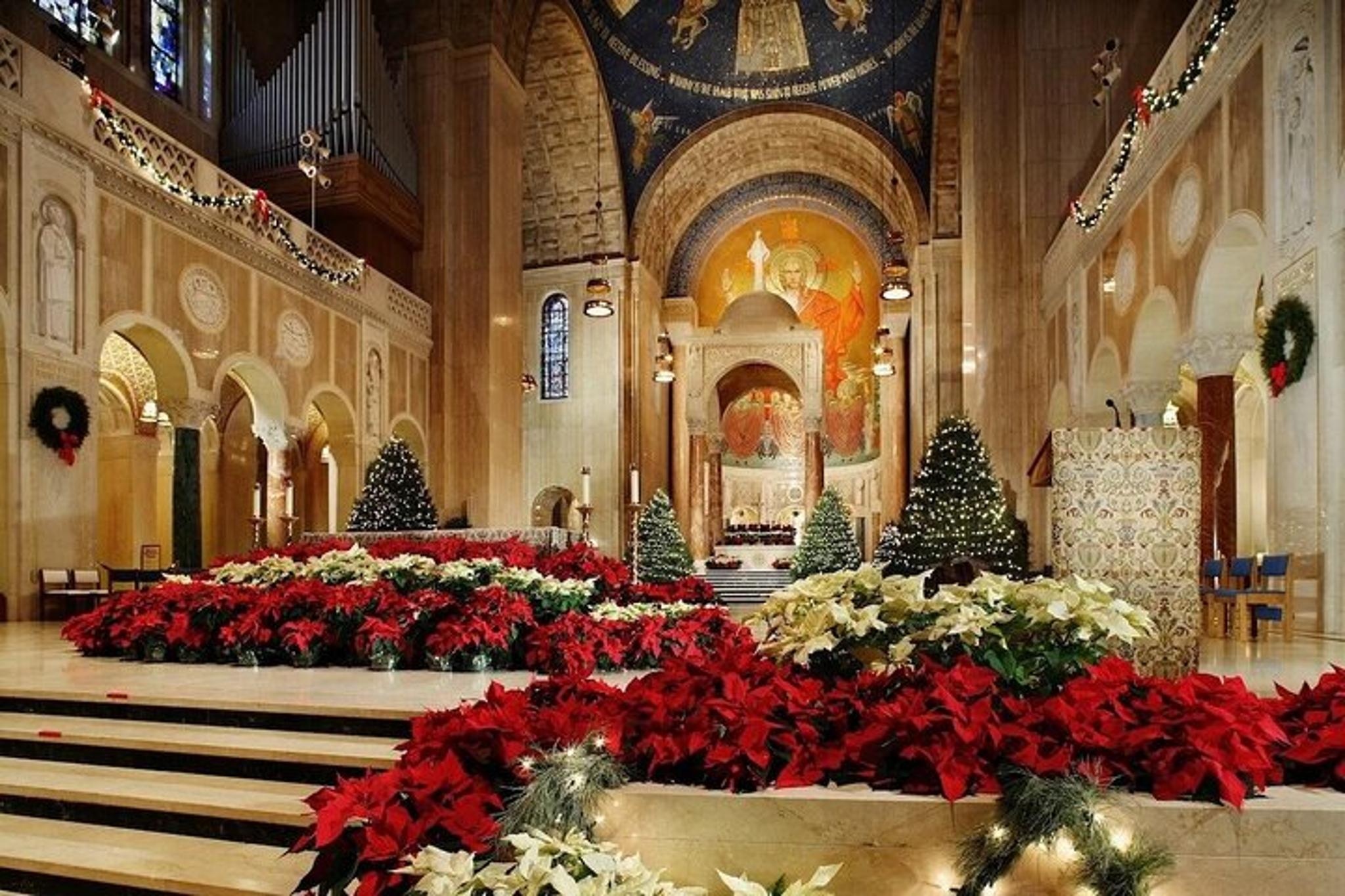 Washington DC Catholic Heritage Tour by Vehicle