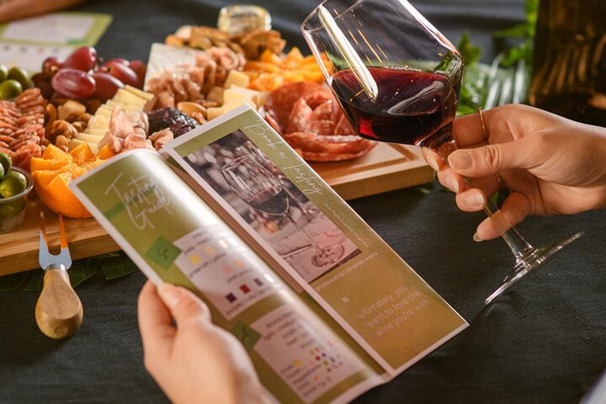 Austin Private Wine Tasting Experience - Image 6