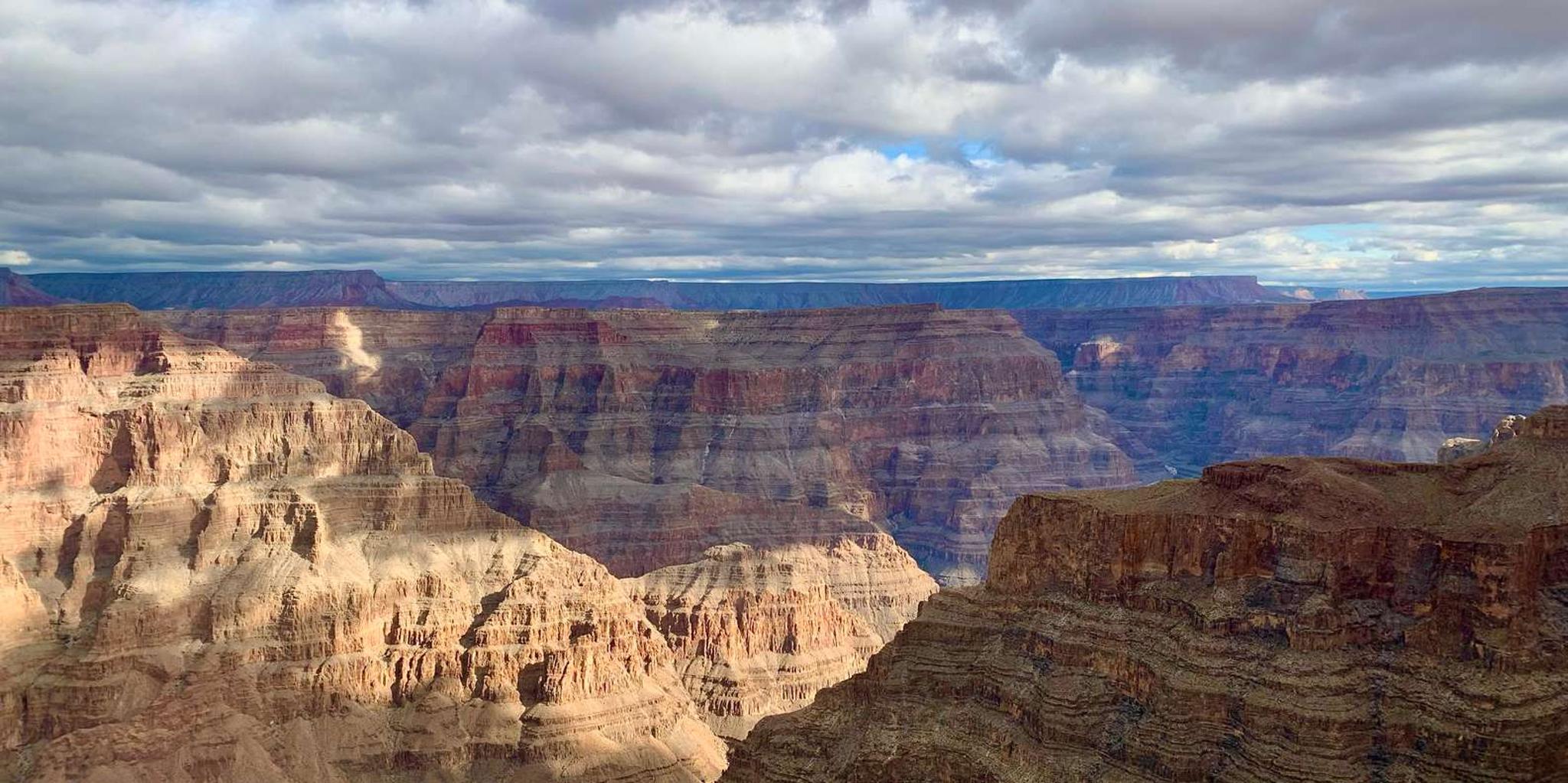 Las Vegas Grand Canyon West Rim Private Tour - Image 1
