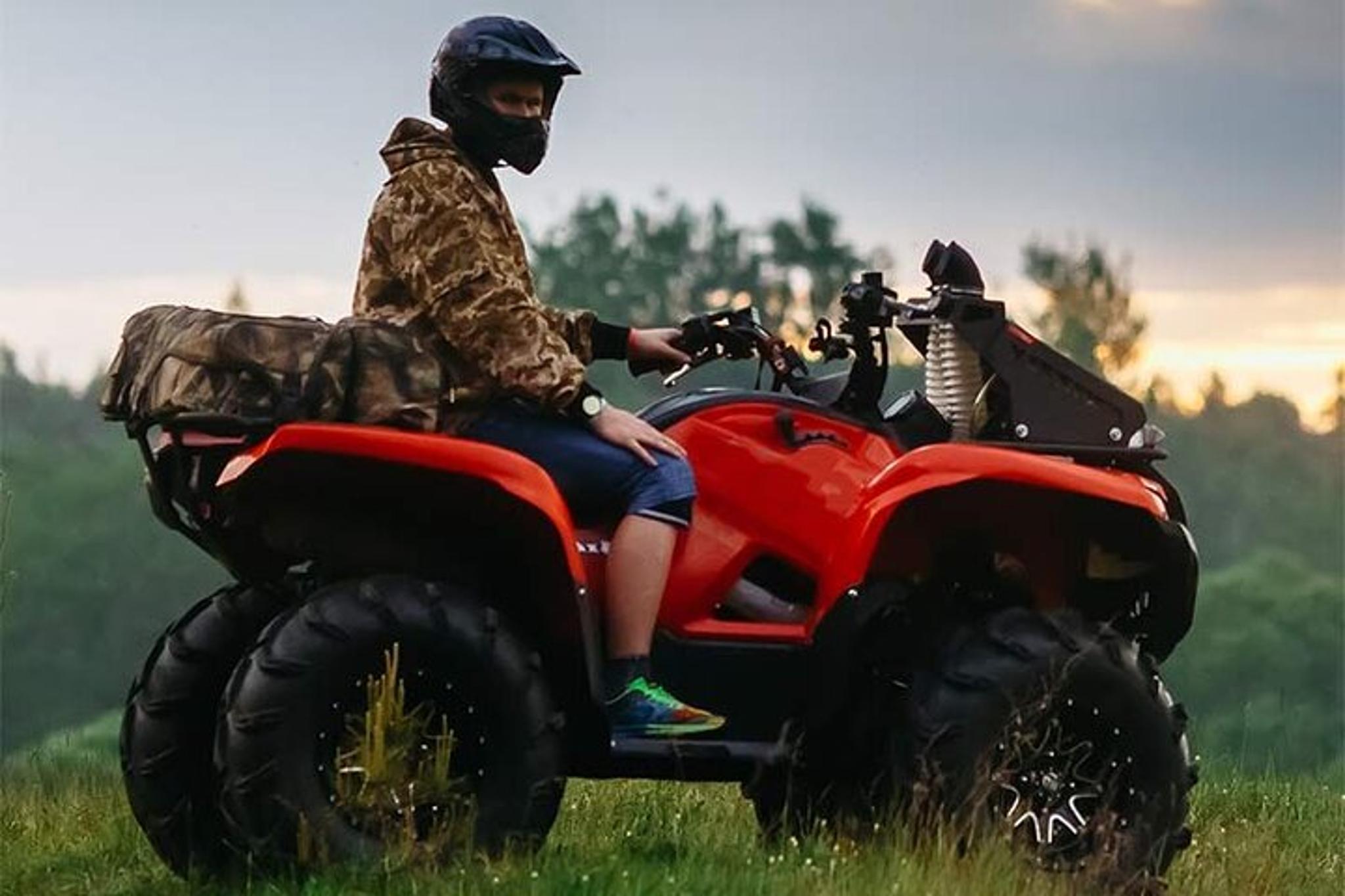 East Tennessee ATV Guided Experience - Image 2