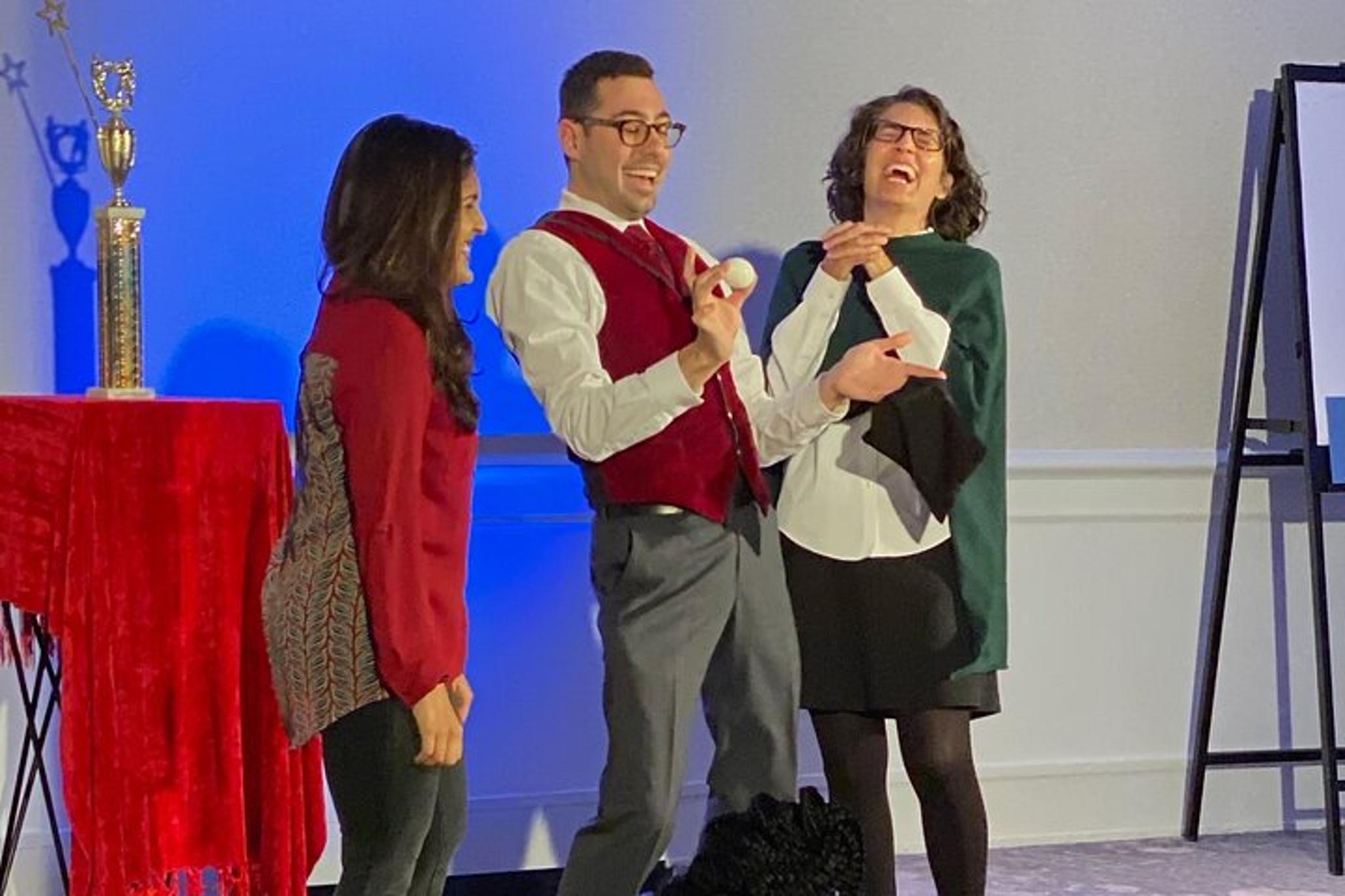 Washington DC Magic Duel Comedy Show - Image 4
