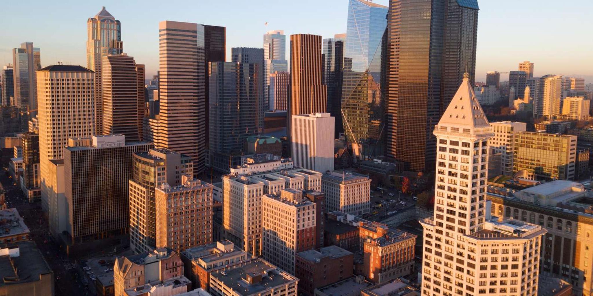 Seattle Smith Tower Observatory Tour - Image 2