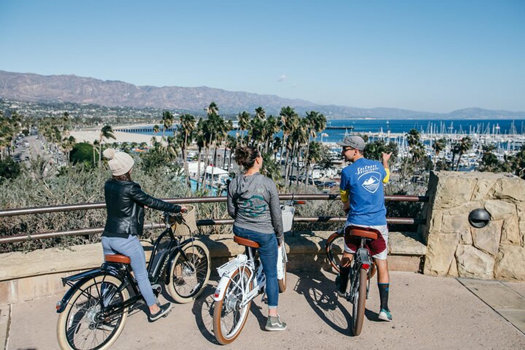 Santa Barbara Electric Bike Tour
