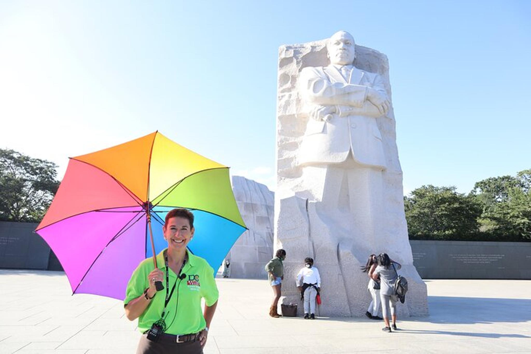 Washington DC Day Tour
