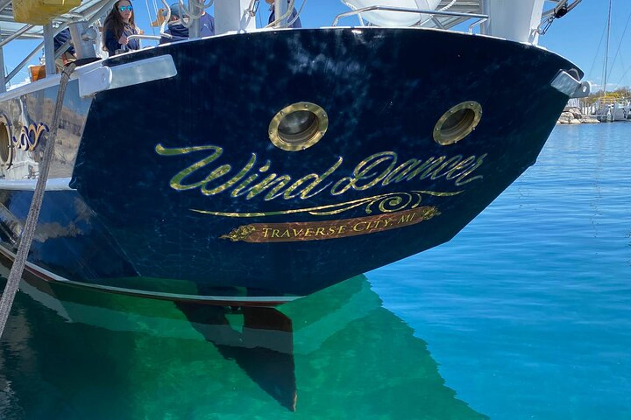 Traverse City Day Sail with Food and Wine - Image 5