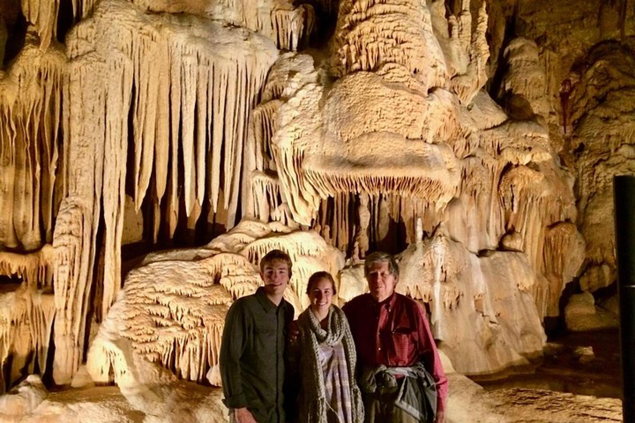 Boerne Cavern Tour at Cave Without a Name - Image 1