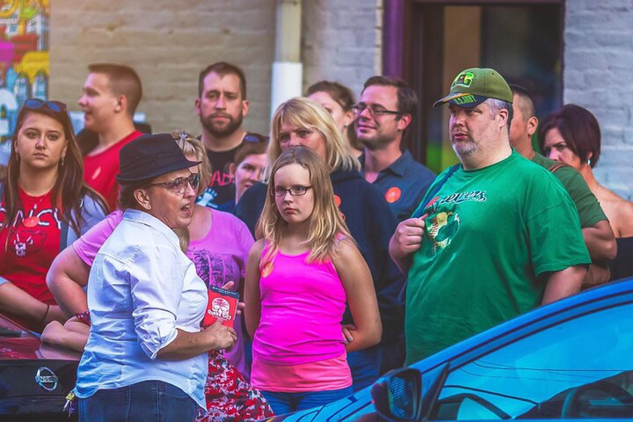 Cincinnati Haunted Walking Tour 2 hr - Image 5