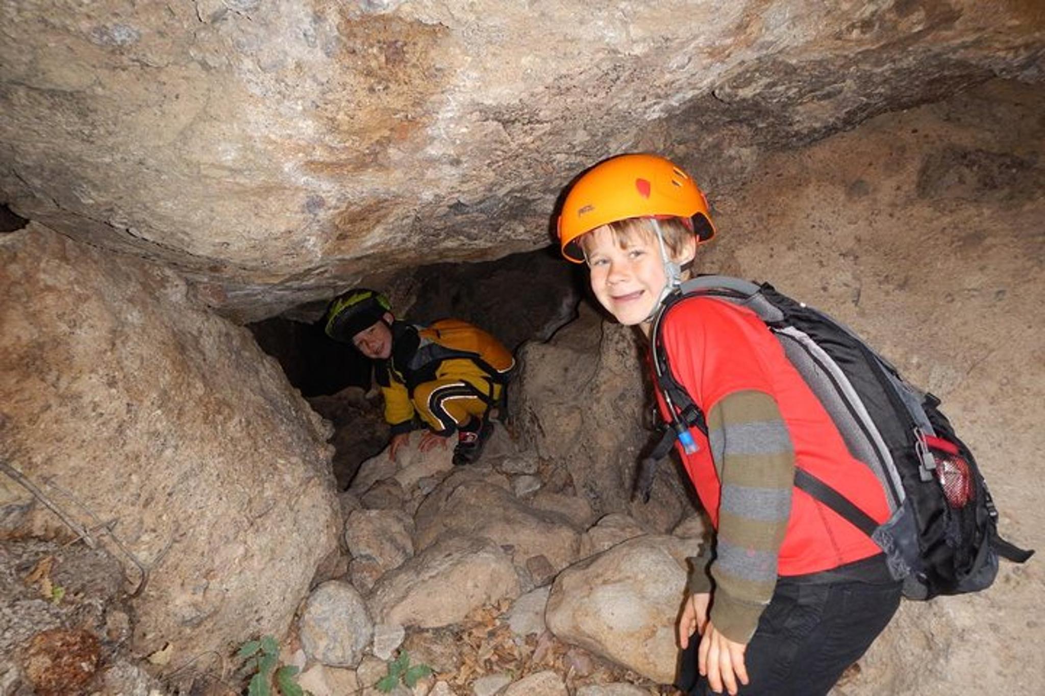 Sonoran Desert Canyoneering Adventure - Image 2