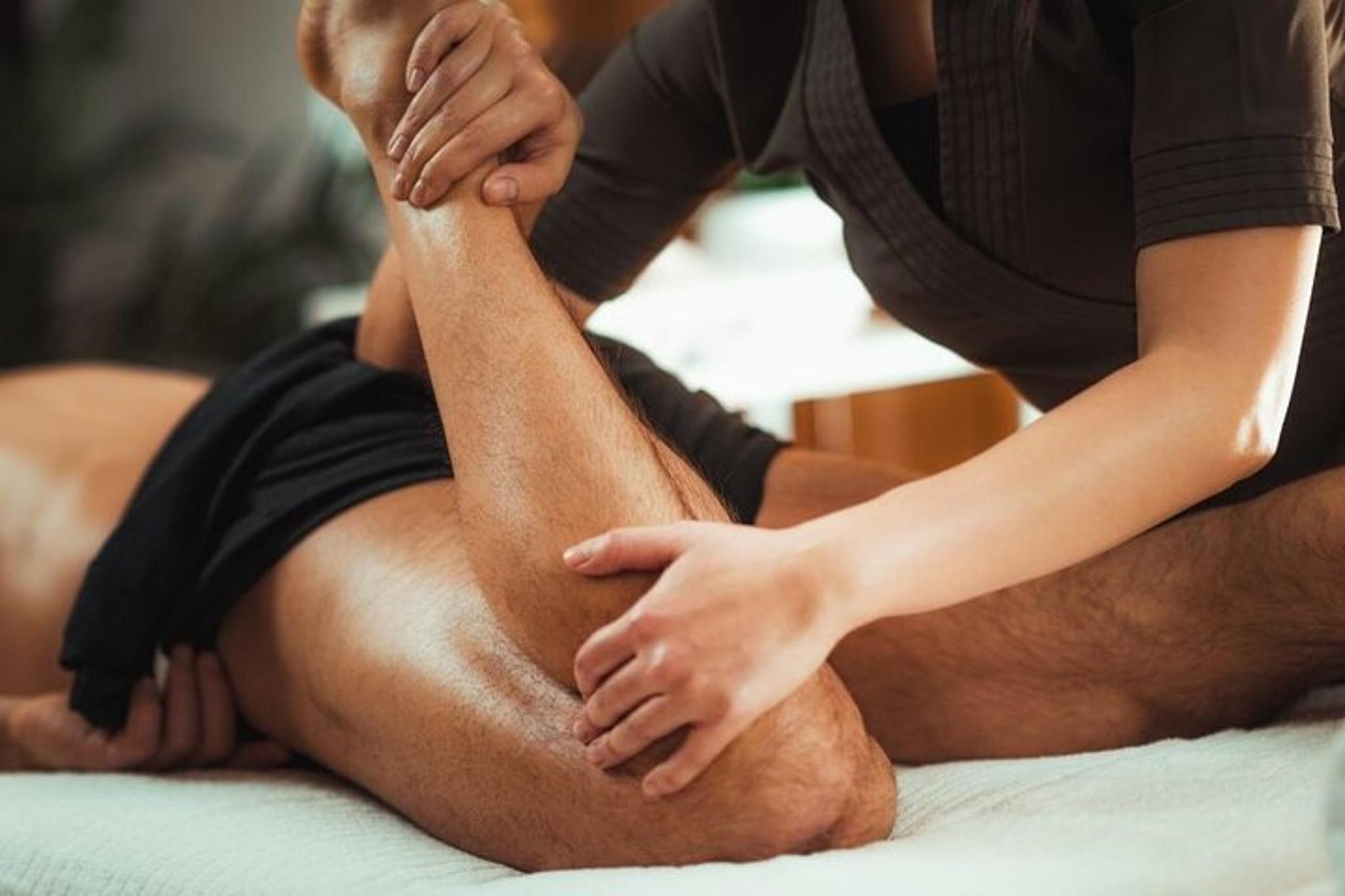 New York City Sports Massage for Athletes 90 min - Image 2