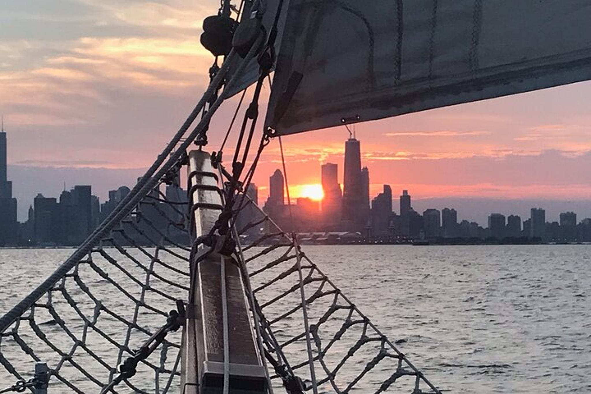 Chicago Skyline Sail - Image 6