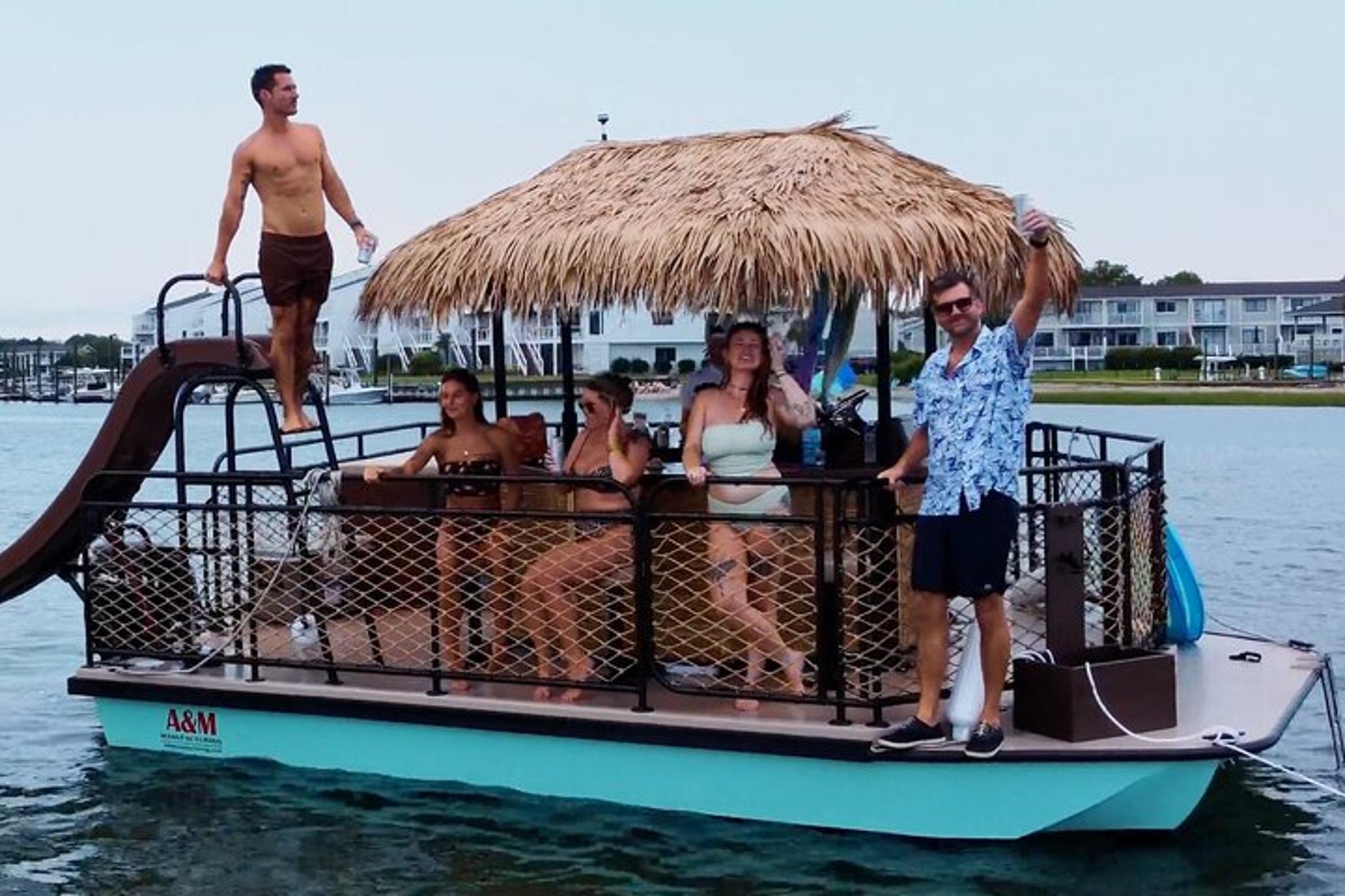 Destin Tiki Harbor Cruise 1.5 Hours - Image 5