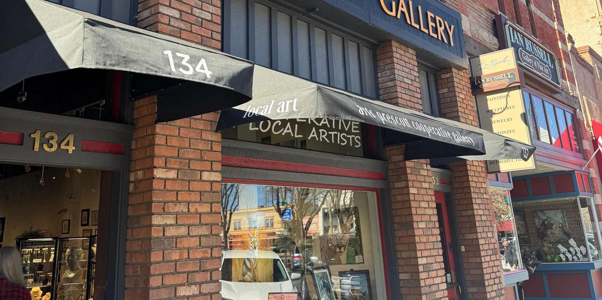 Prescott Ghosts Haunted History Walking Tour - Image 1