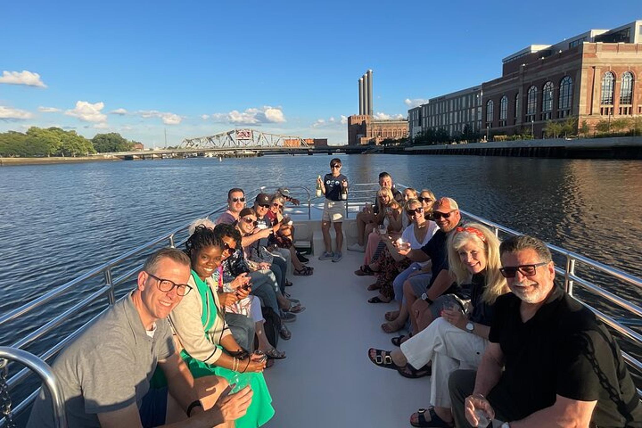 Providence Floating Wine Tasting - Image 4