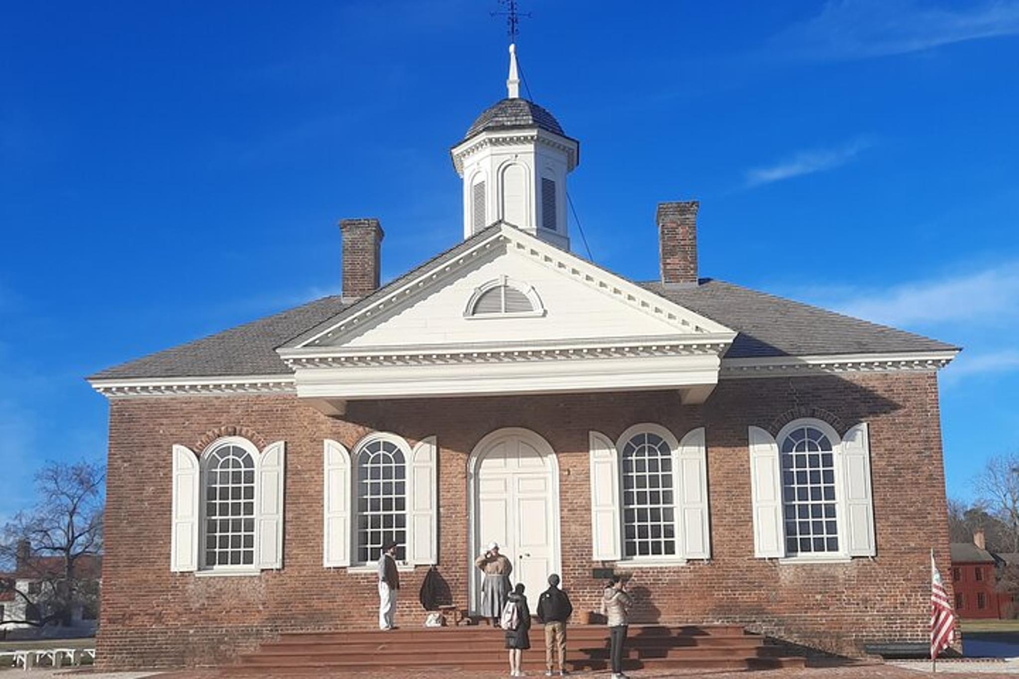 Williamsburg History of Slavery Walking Tour - Image 5