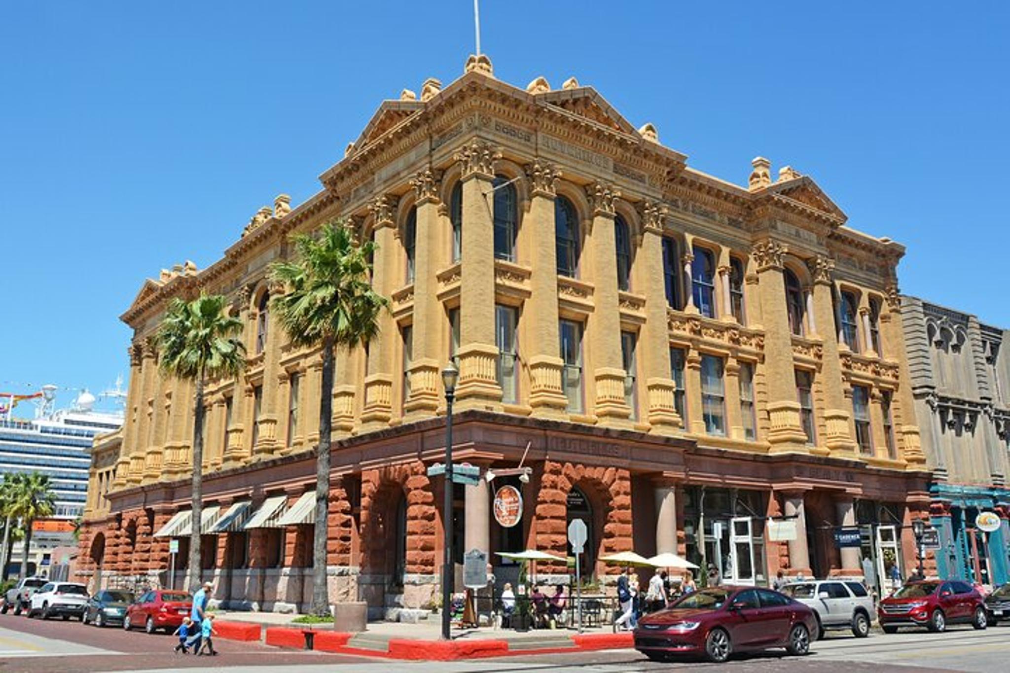 Galveston Haunted Walking Tour with Smartphone App - Image 3