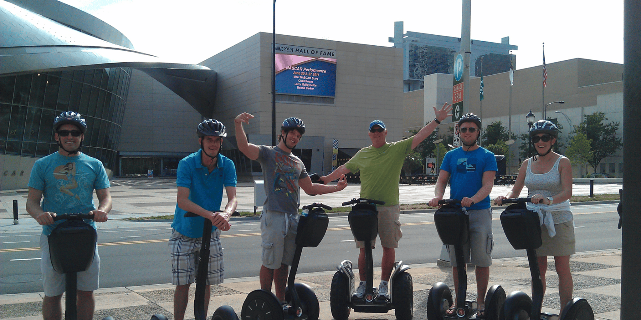 Charlotte Segway Tour of Markets, Museums, and Parks 2 hr - Image 4